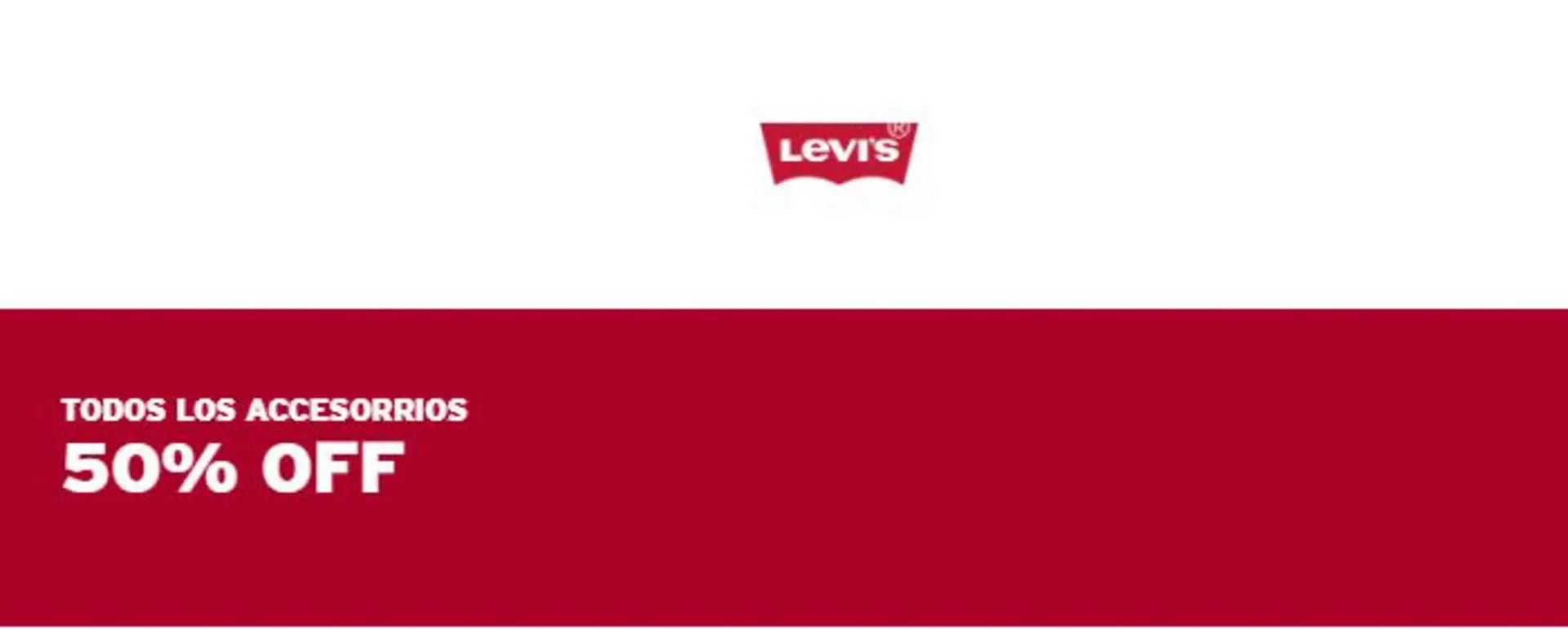 Catalogo de Catálogo Levi's 21 de enero al 27 de enero 2026 - Pag 2