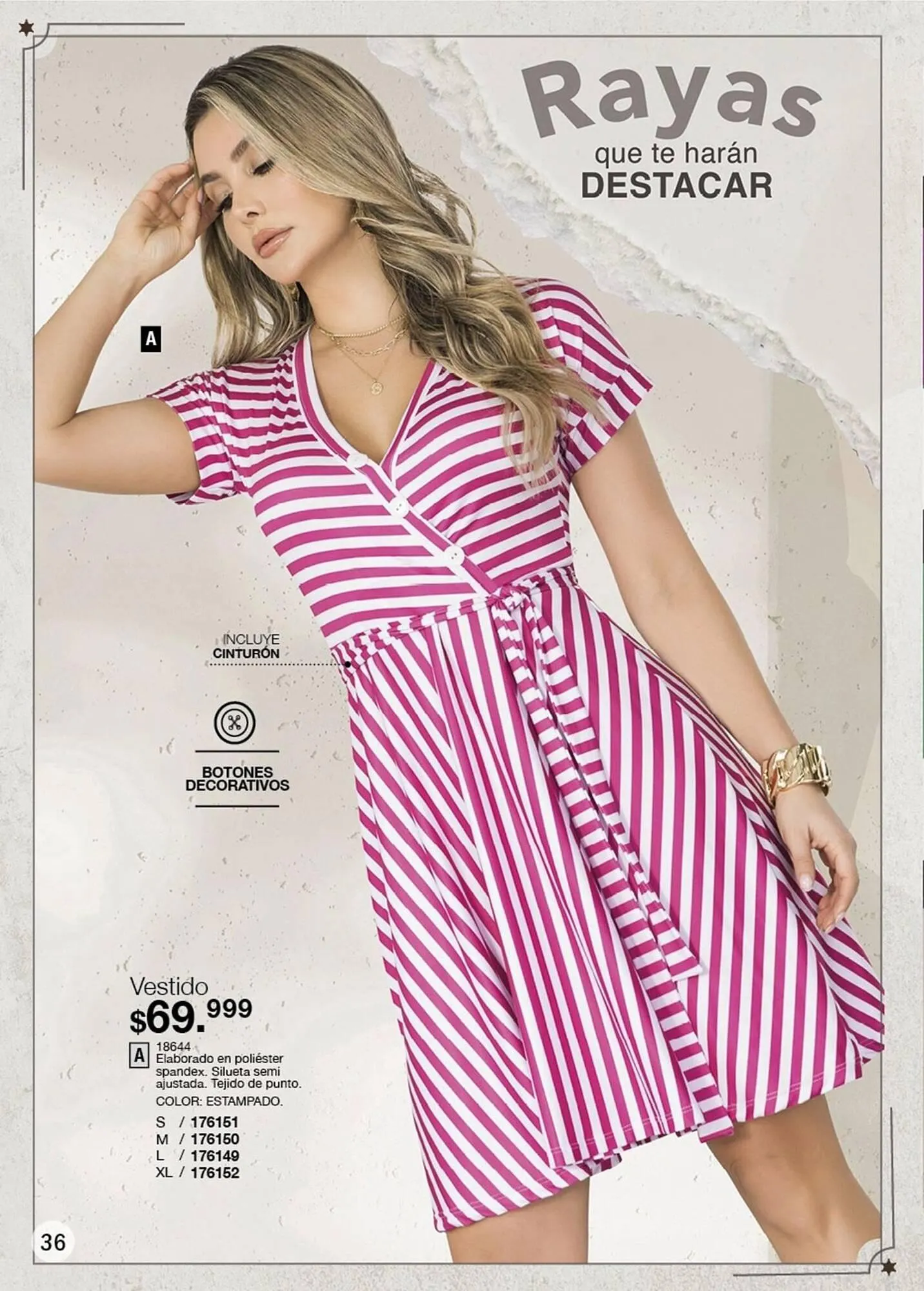 Catalogo de Catálogo Juana Bonita 2 de junio al 30 de junio 2025 - Pag 36