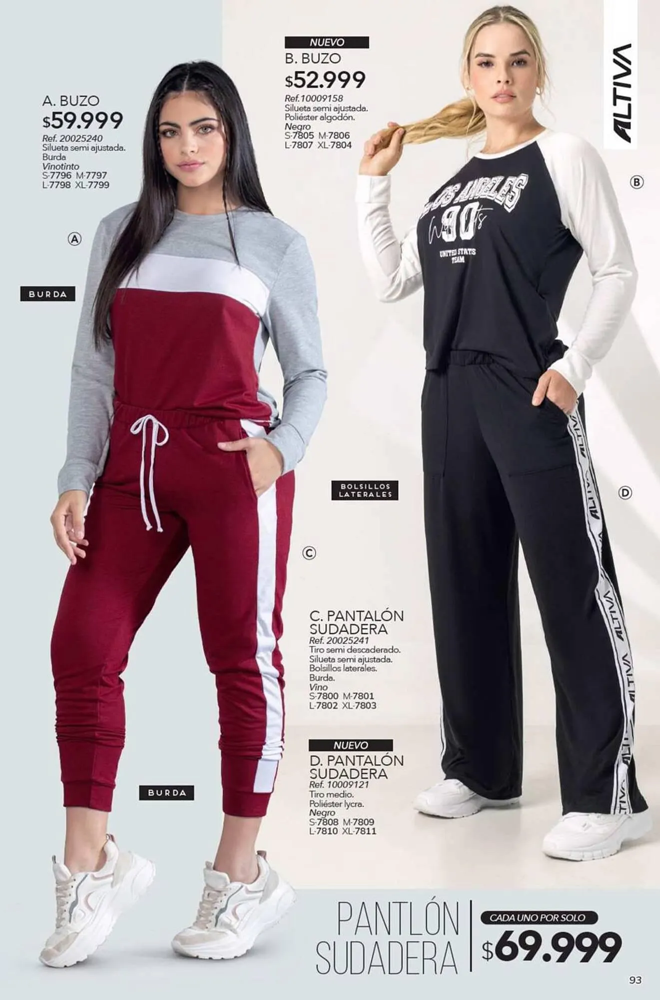 Catalogo de Catálogo Marketing Personal 7 de febrero al 31 de marzo 2024 - Pag 3