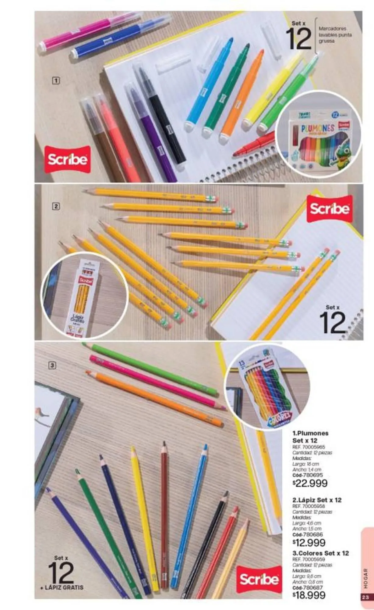 Catalogo de Catálogo Marketing Personal 1 de mayo al 31 de mayo 2026 - Pag 25