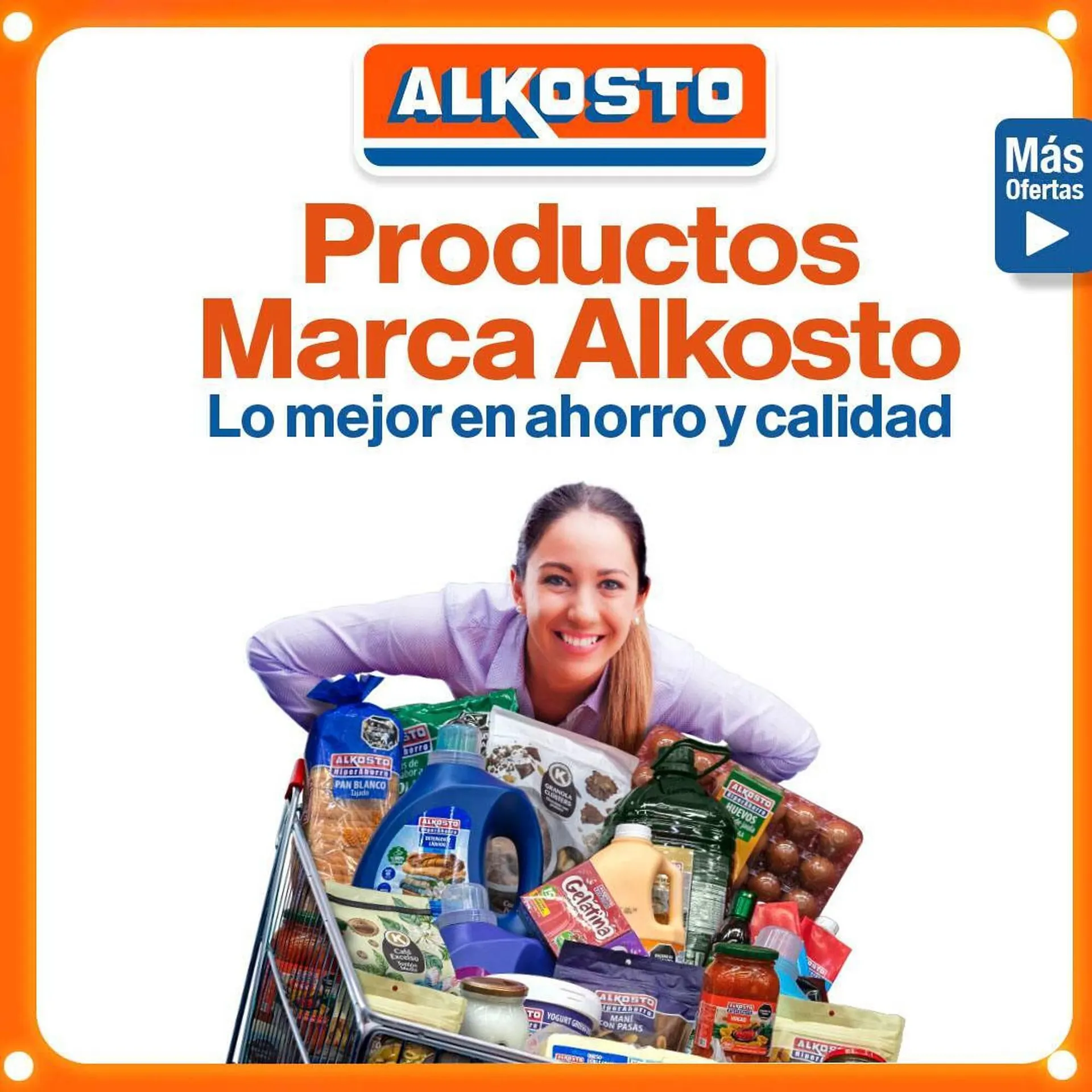 Catálogo Alkosto - 1