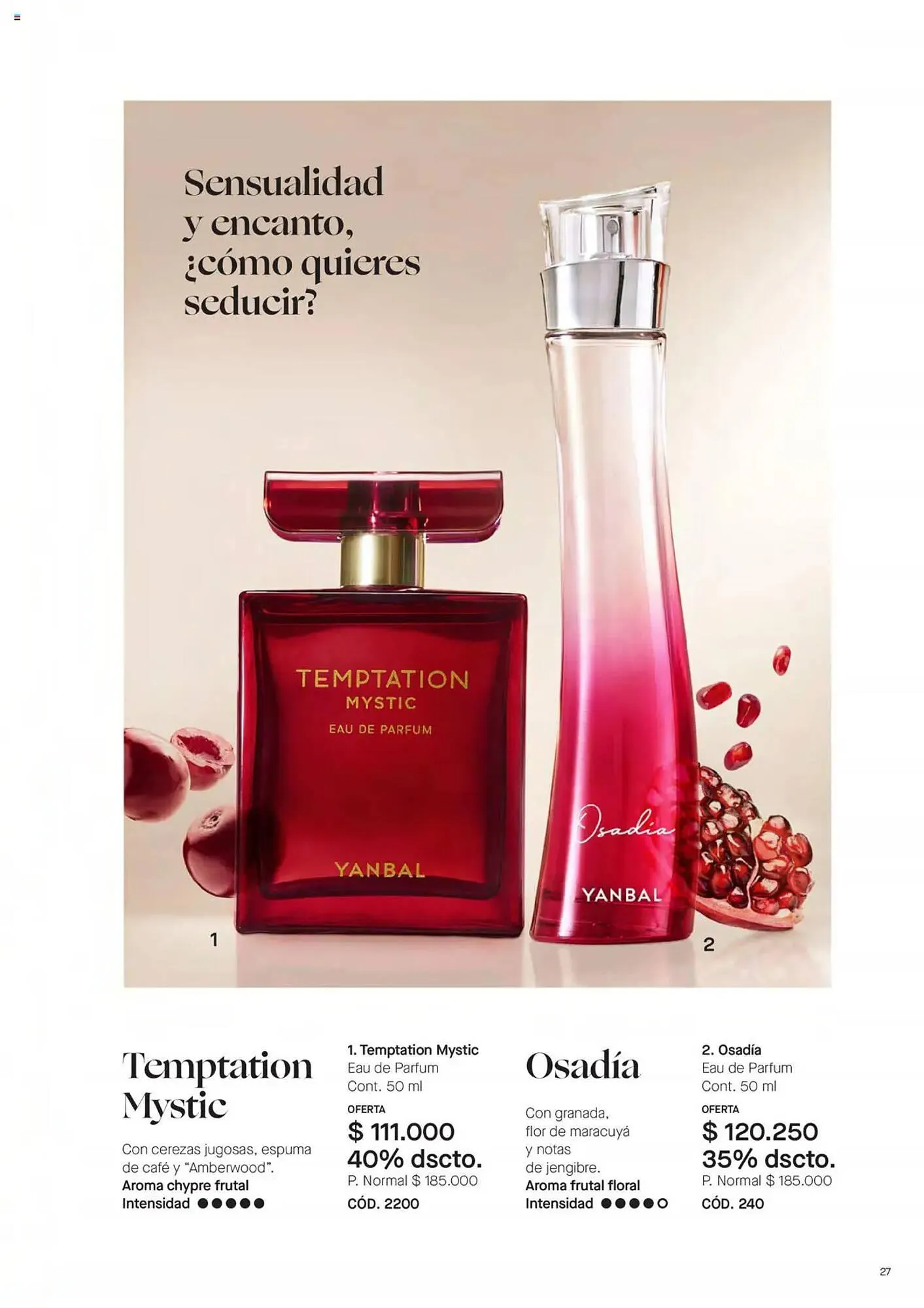 Catalogo de Catálogo Yanbal 19 de julio al 16 de agosto 2025 - Pag 29