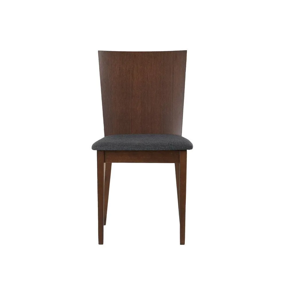 Silla De Comedor Edga Café