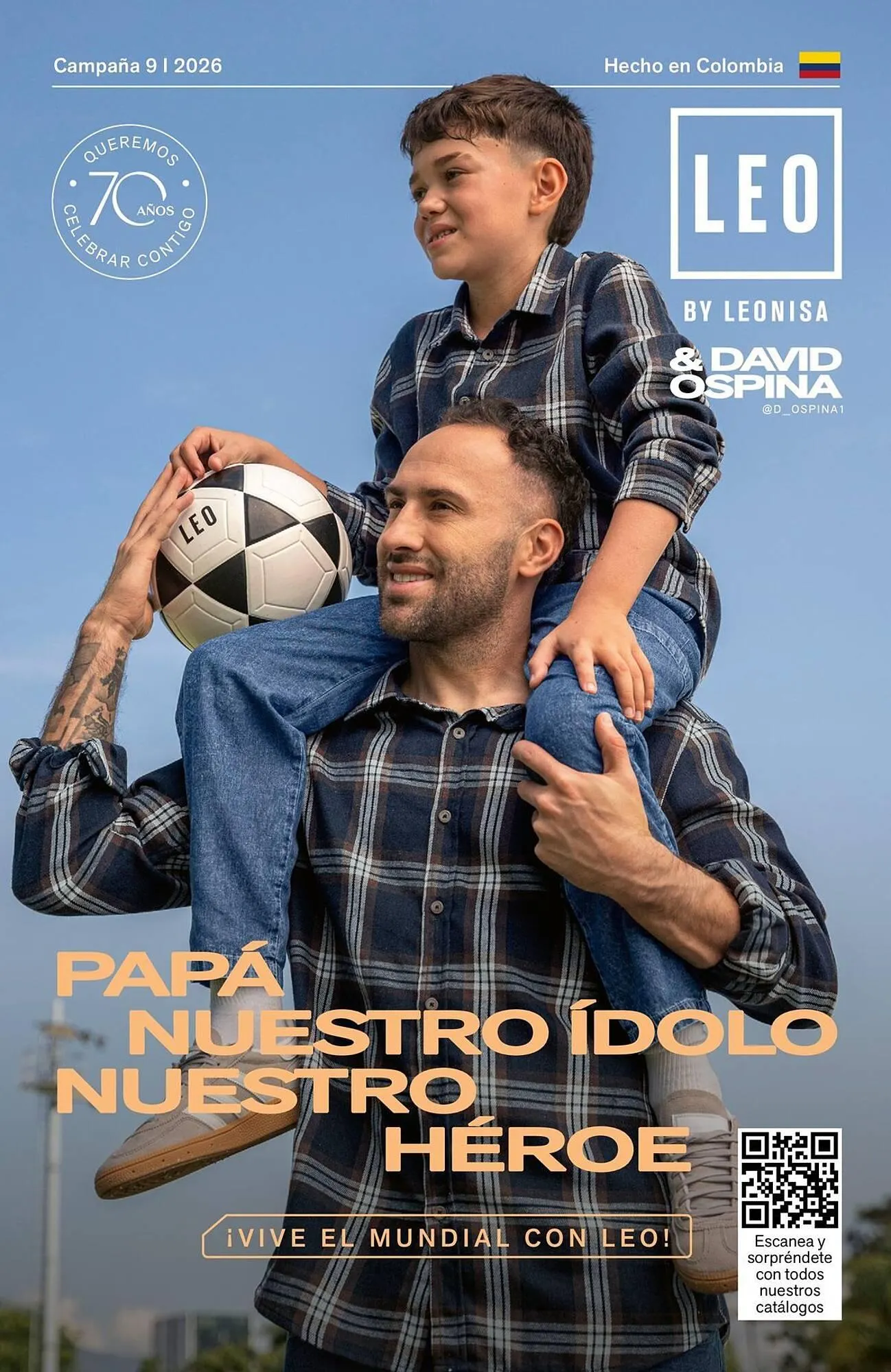 Catálogo Leonisa - 1