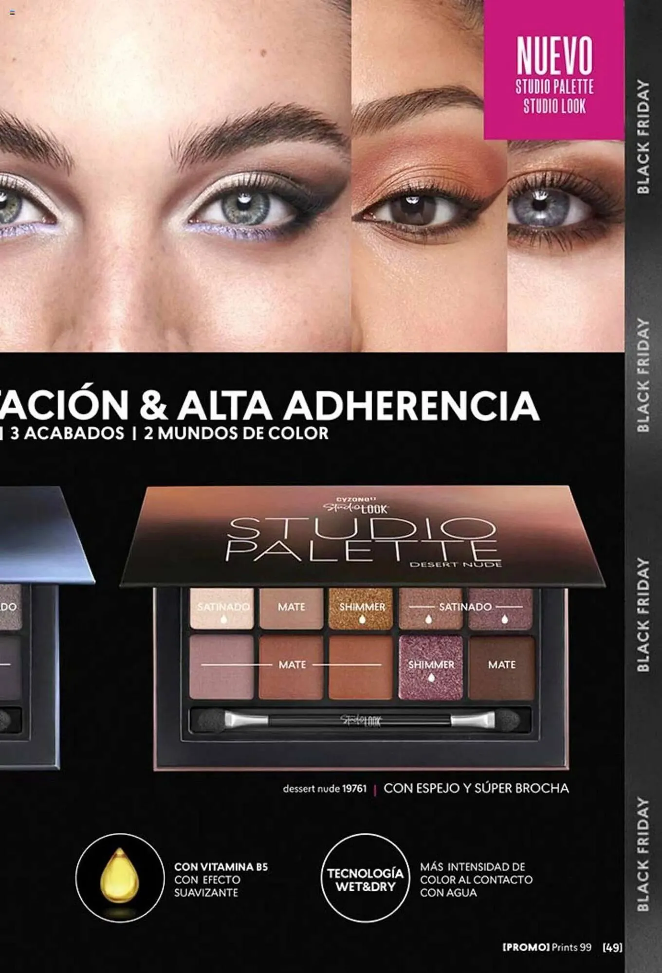 Catalogo de Catálogo Cyzone 12 de septiembre al 2 de octubre 2023 - Pag 49