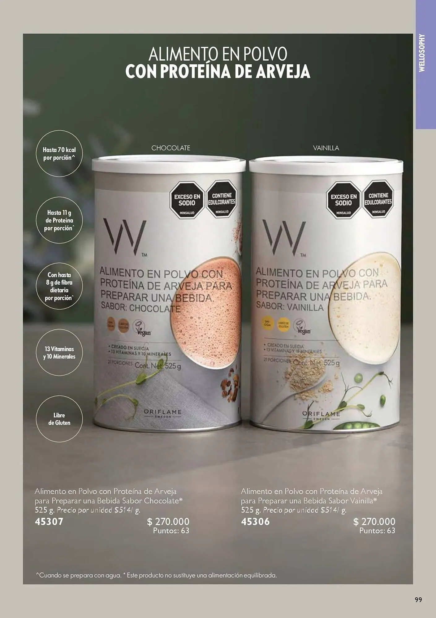 Catalogo de Catálogo Oriflame 25 de octubre al 14 de noviembre 2025 - Pag 99