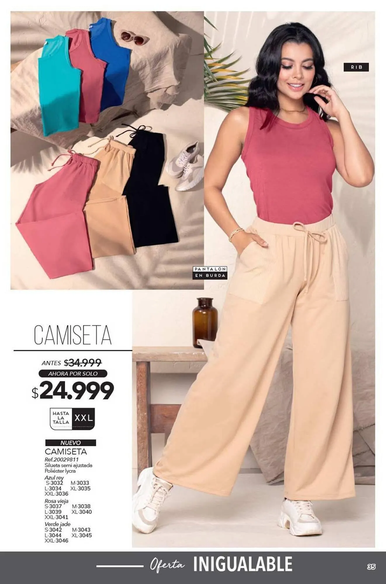 Catalogo de Catálogo Marketing Personal 7 de febrero al 31 de marzo 2024 - Pag 179
