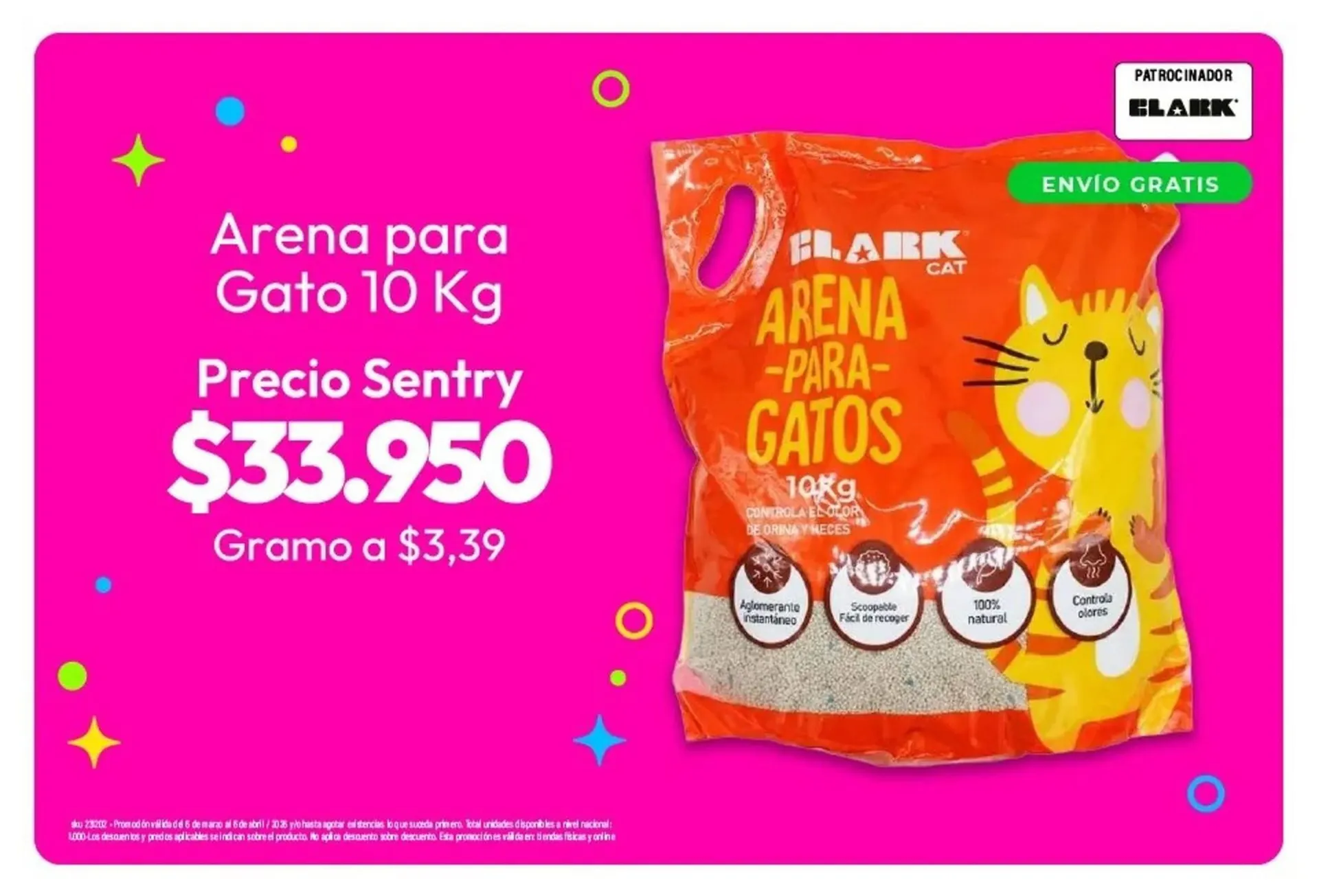 Catalogo de Catálogo Home Sentry 9 de marzo al 6 de abril 2026 - Pag 4