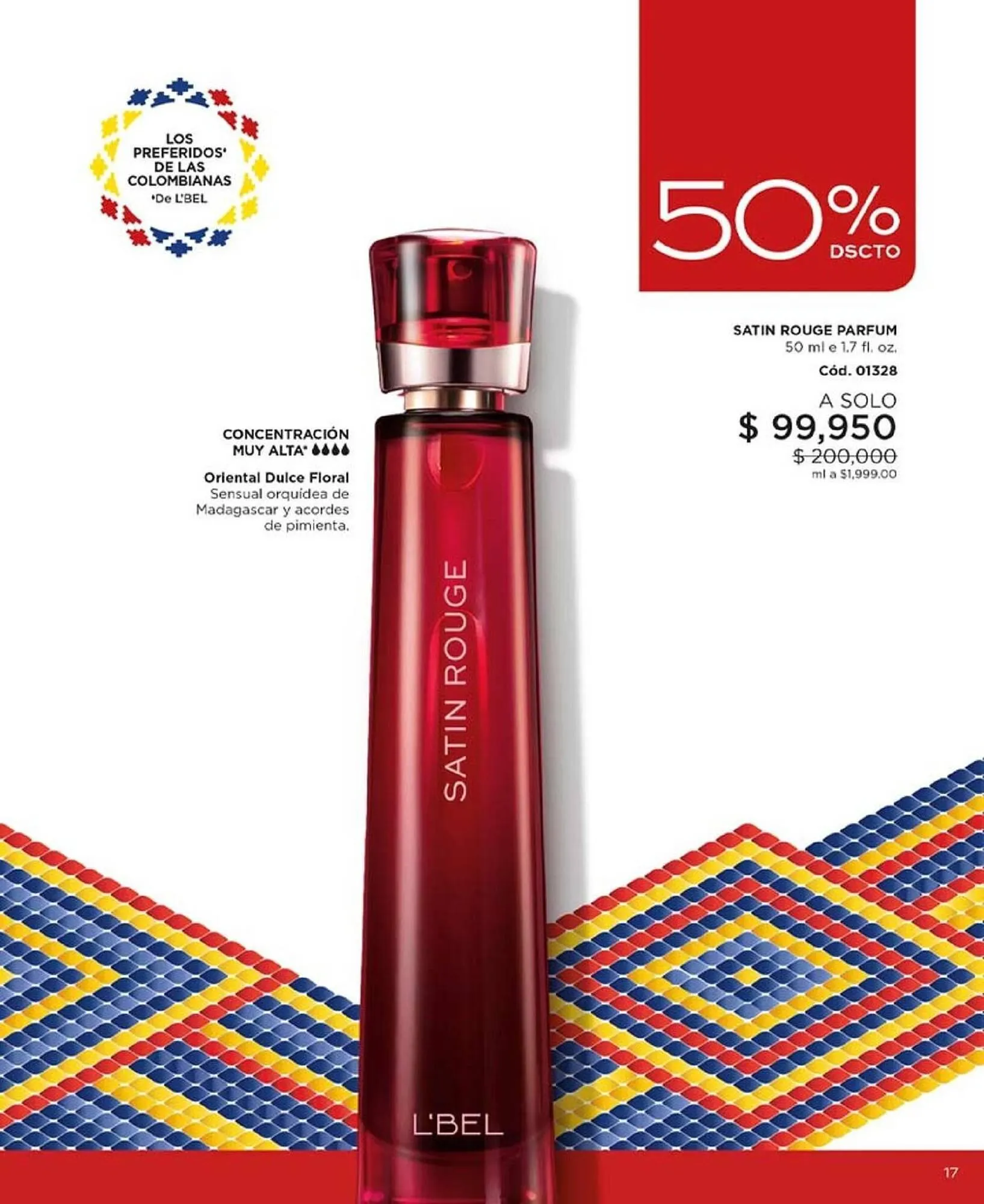 Catalogo de Catálogo L'bel 7 de mayo al 31 de mayo 2024 - Pag 8