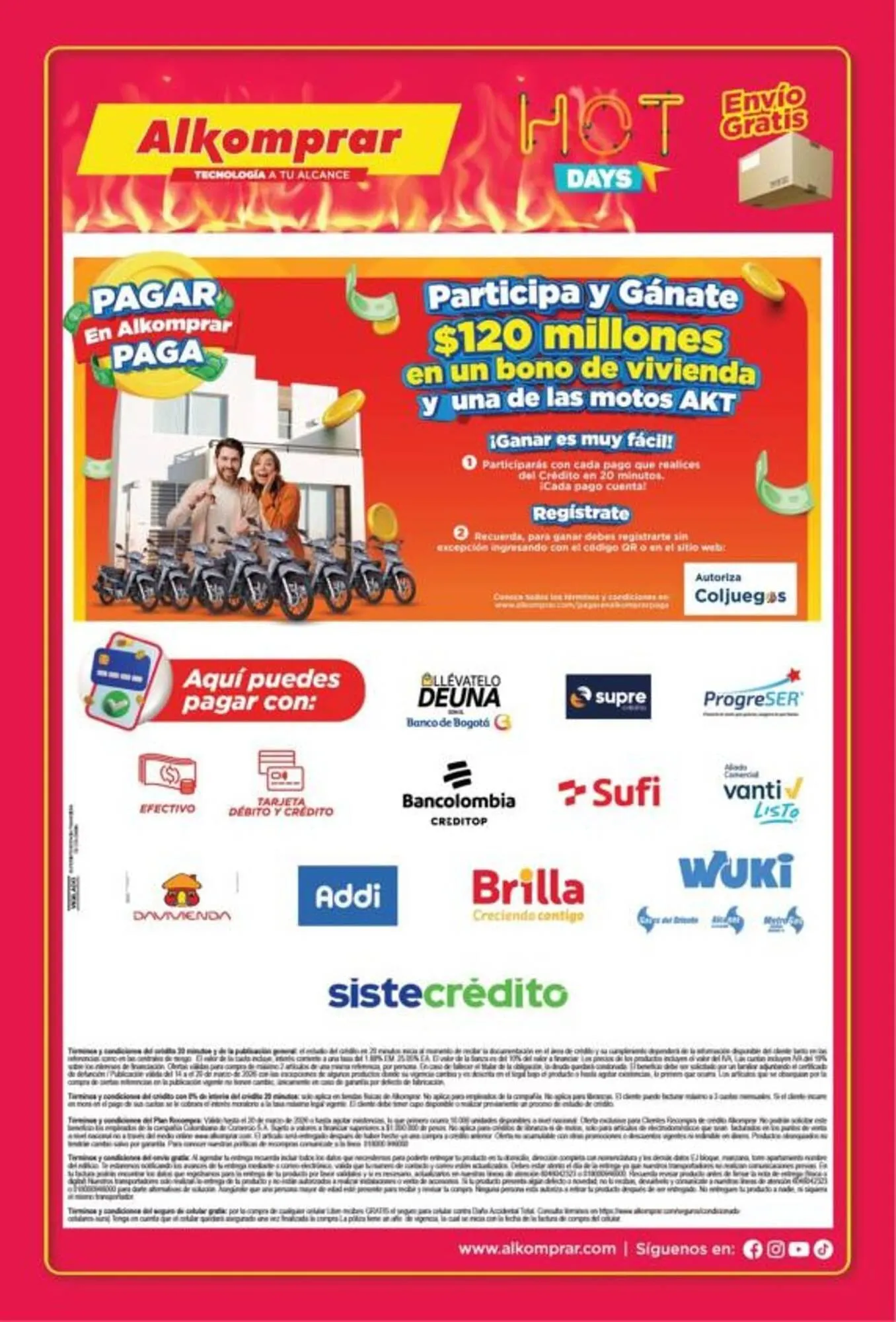 Catalogo de Catálogo Alkomprar 14 de marzo al 20 de marzo 2026 - Pag 18