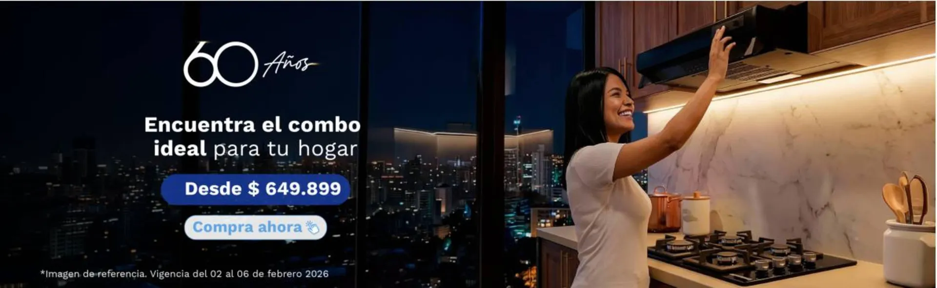 Catálogo Challenger - 1