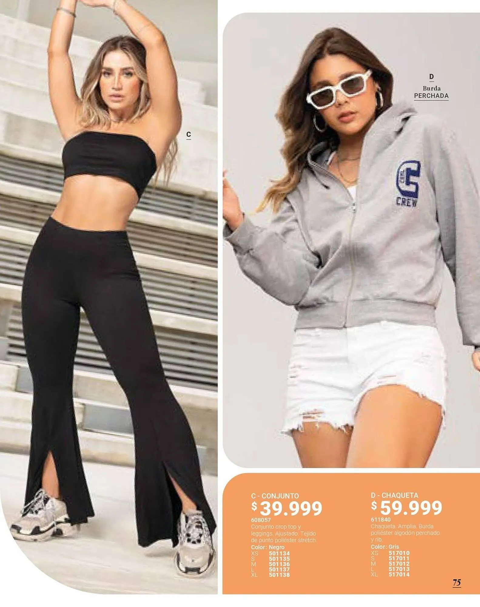 Catalogo de Catálogo Carmel 7 de marzo al 30 de abril 2024 - Pag 77