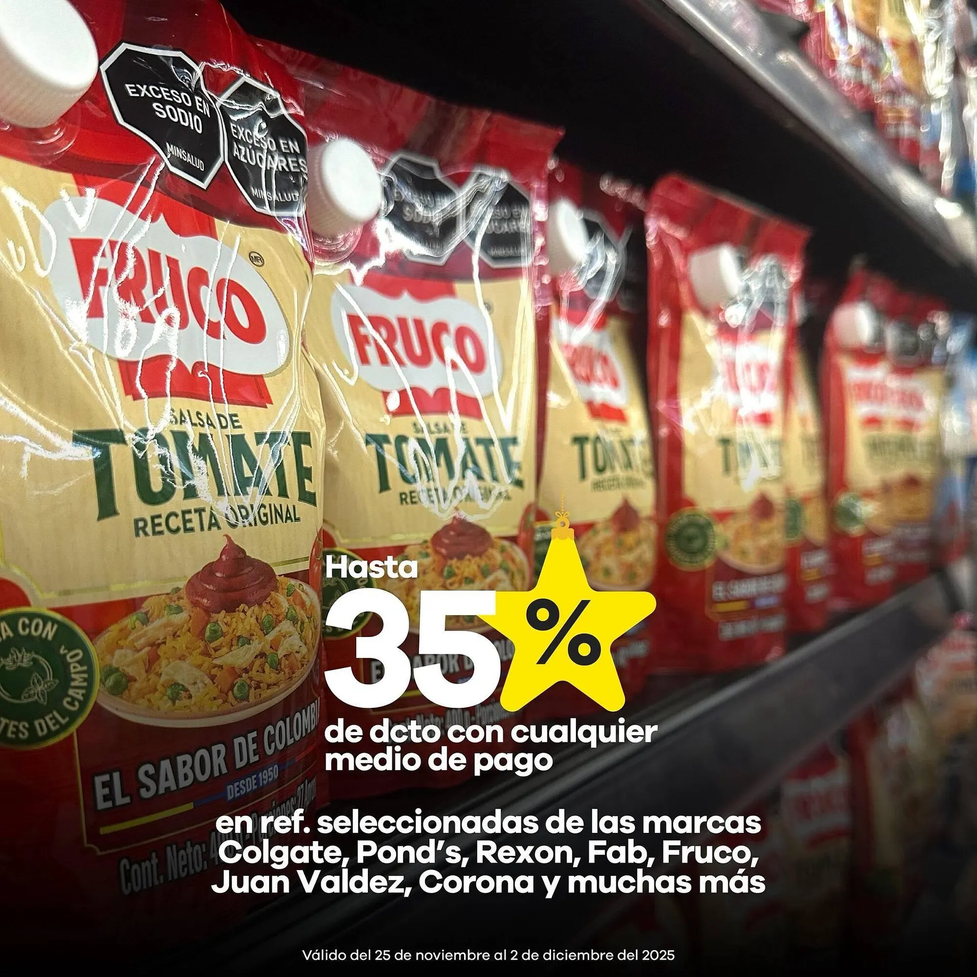 Catalogo de Catálogo Éxito 27 de noviembre al 30 de noviembre 2025 - Pag 5