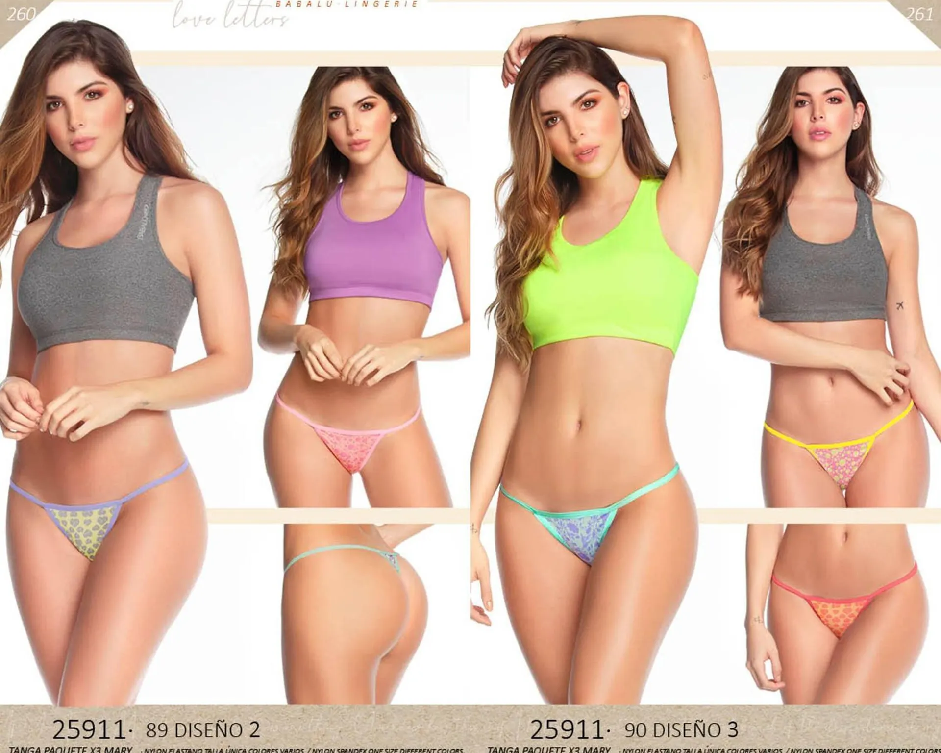 Catalogo de Catálogo Babalú Fashion 15 de diciembre al 31 de diciembre 2024 - Pag 131