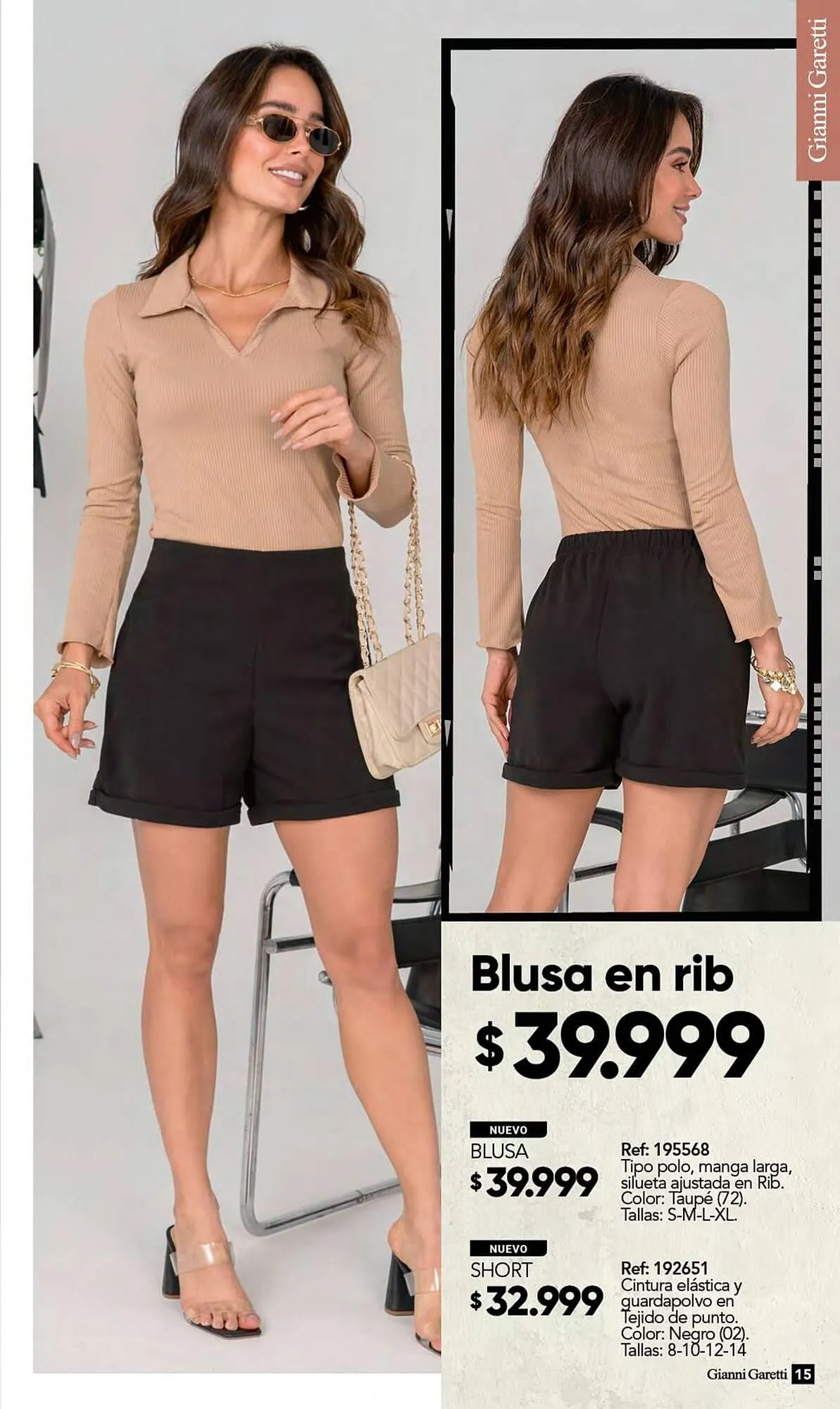 Catalogo de Catálogo Moda Internacional 19 de septiembre al 31 de diciembre 2025 - Pag 15