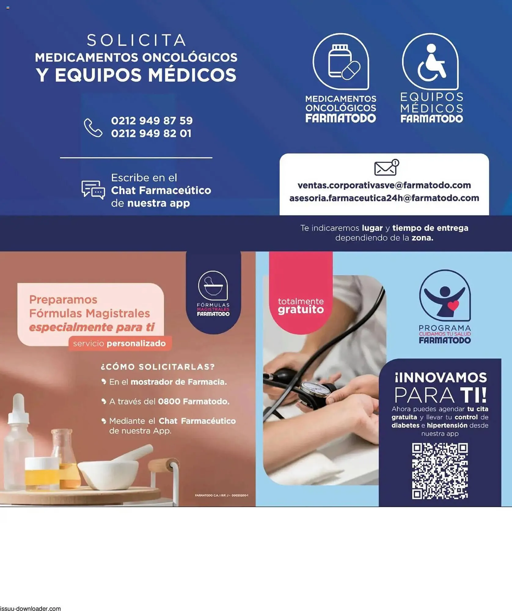 Catalogo de Catálogo FarmaTodo 27 de octubre al 2 de noviembre 2025 - Pag 8