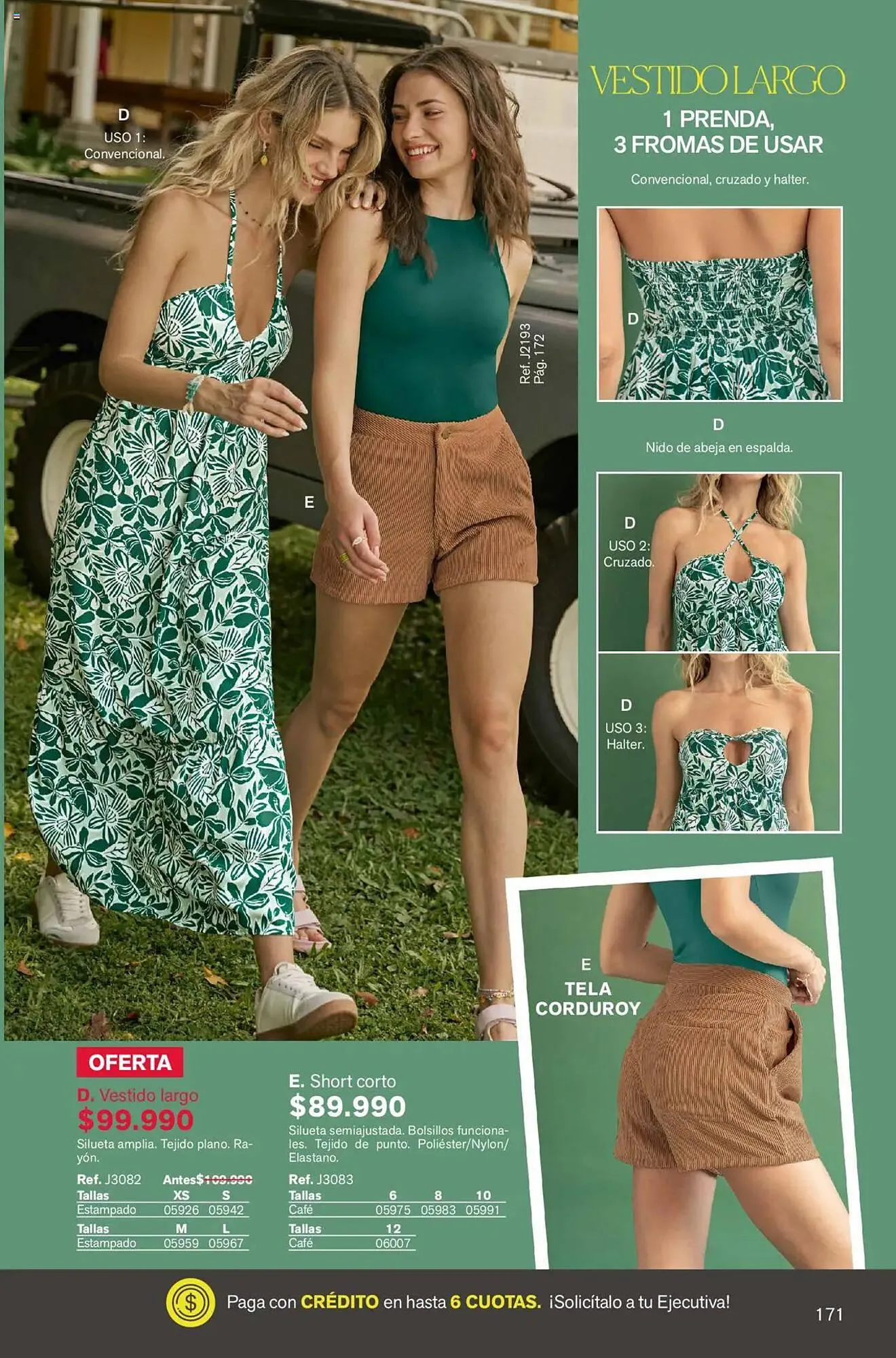 Catalogo de Catálogo Leonisa 14 de mayo al 4 de junio 2025 - Pag 171