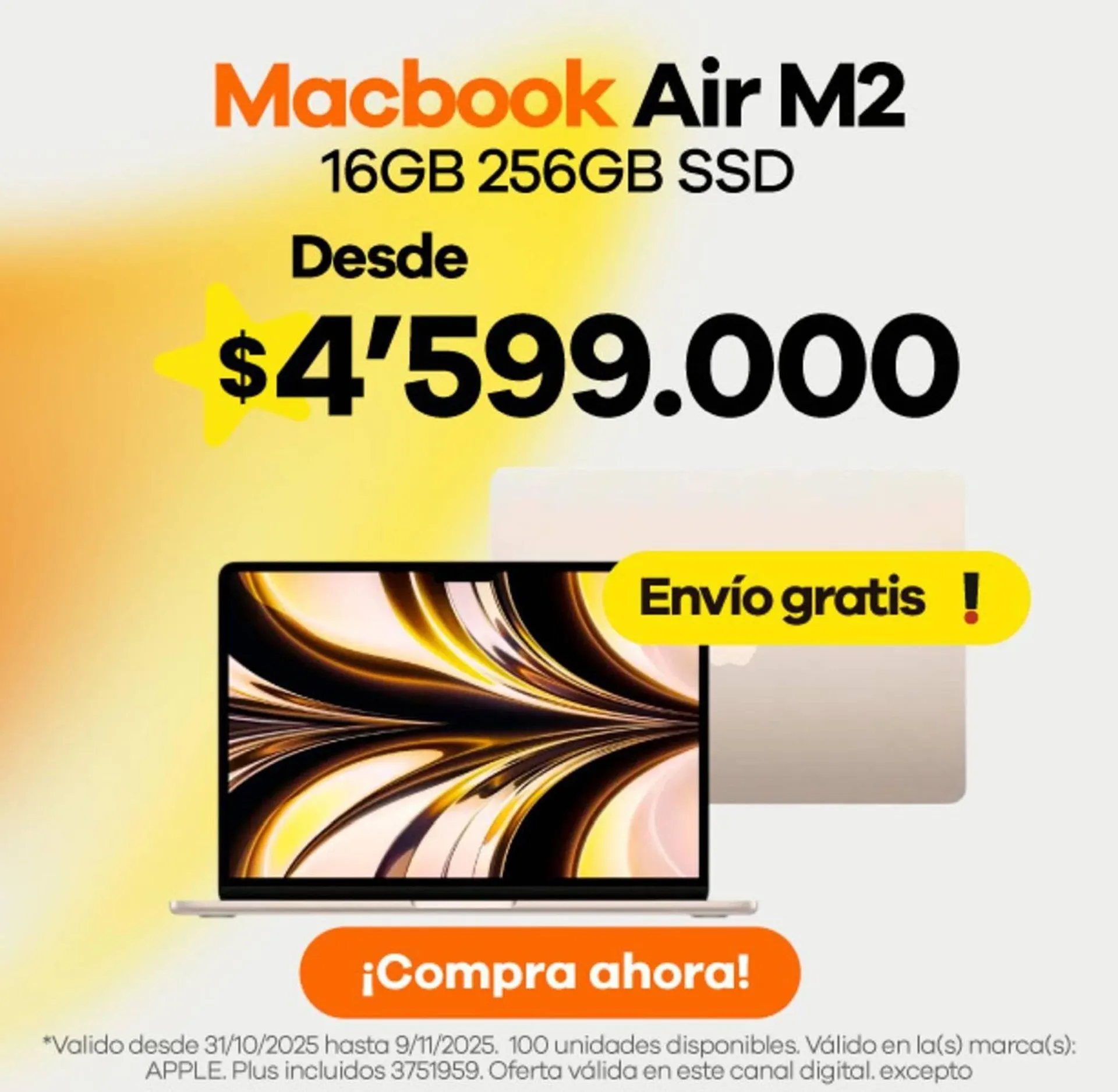 Catalogo de Catálogo Éxito 8 de noviembre al 13 de noviembre 2025 - Pag 16