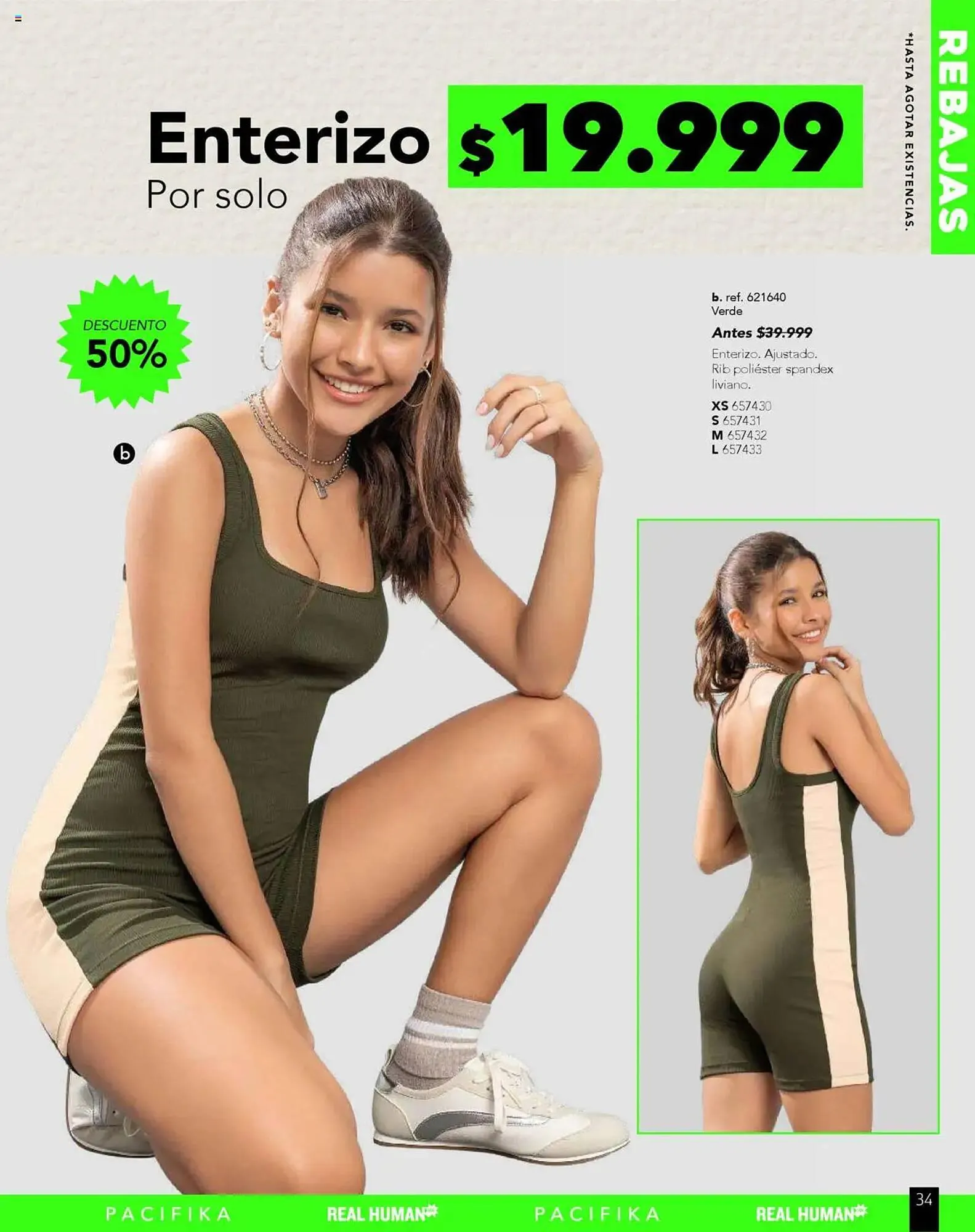 Catalogo de Catálogo Pacífika 20 de mayo al 21 de julio 2025 - Pag 716