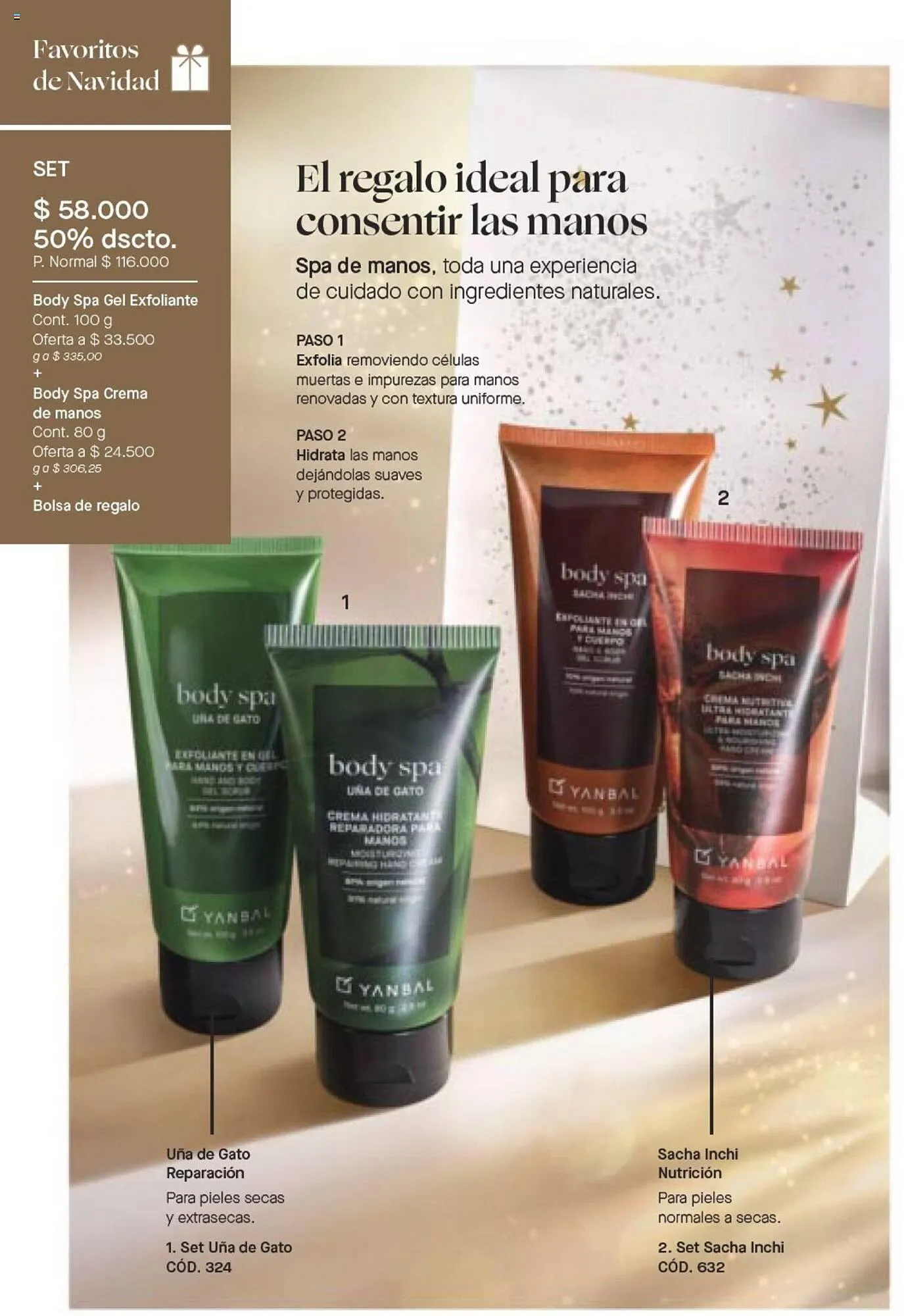 Catalogo de Catálogo Yanbal 4 de noviembre al 1 de diciembre 2023 - Pag 28