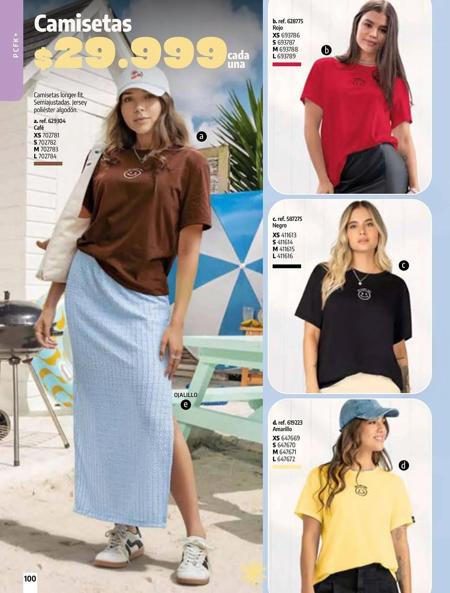 Catalogo de Catálogo Pacífika 17 de marzo al 30 de abril 2026 - Pag 100