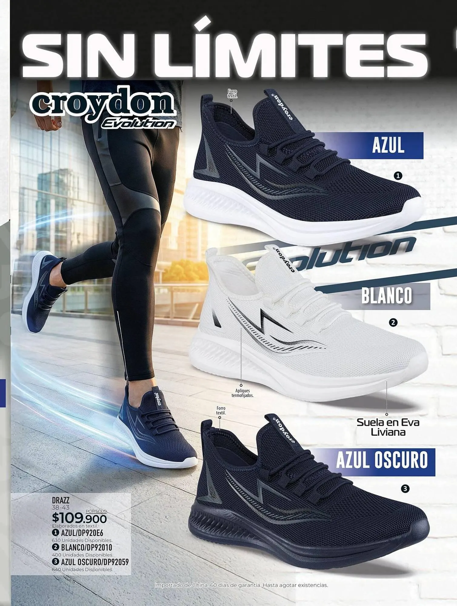 Catalogo de Catálogo Croydon 1 de abril al 30 de abril 2026 - Pag 85