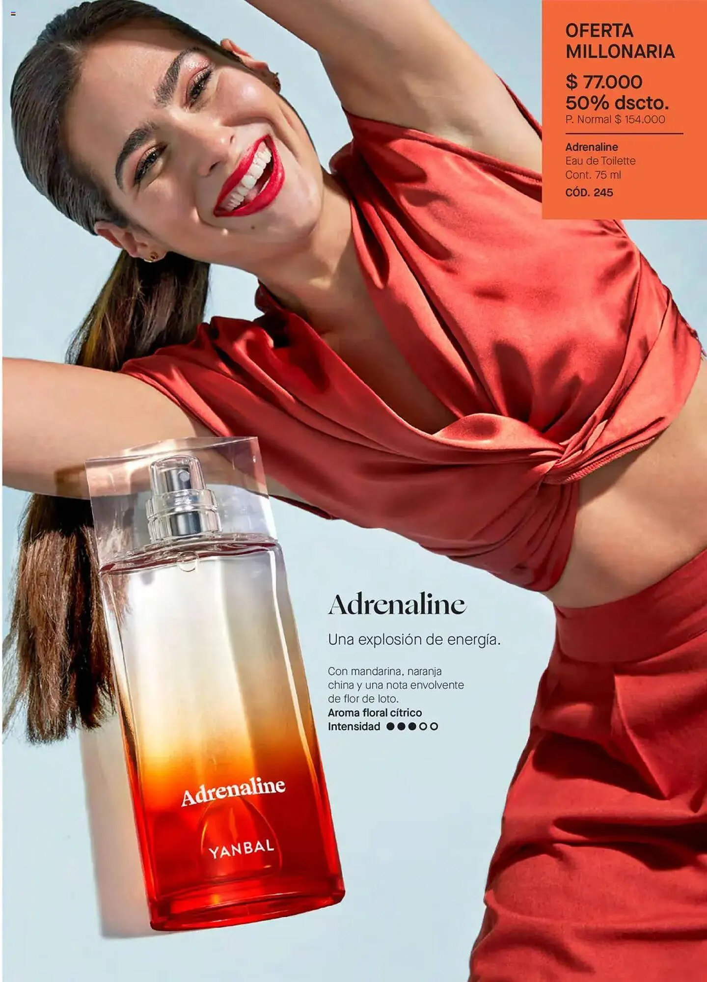 Catalogo de Catálogo Yanbal 13 de septiembre al 11 de octubre 2025 - Pag 65