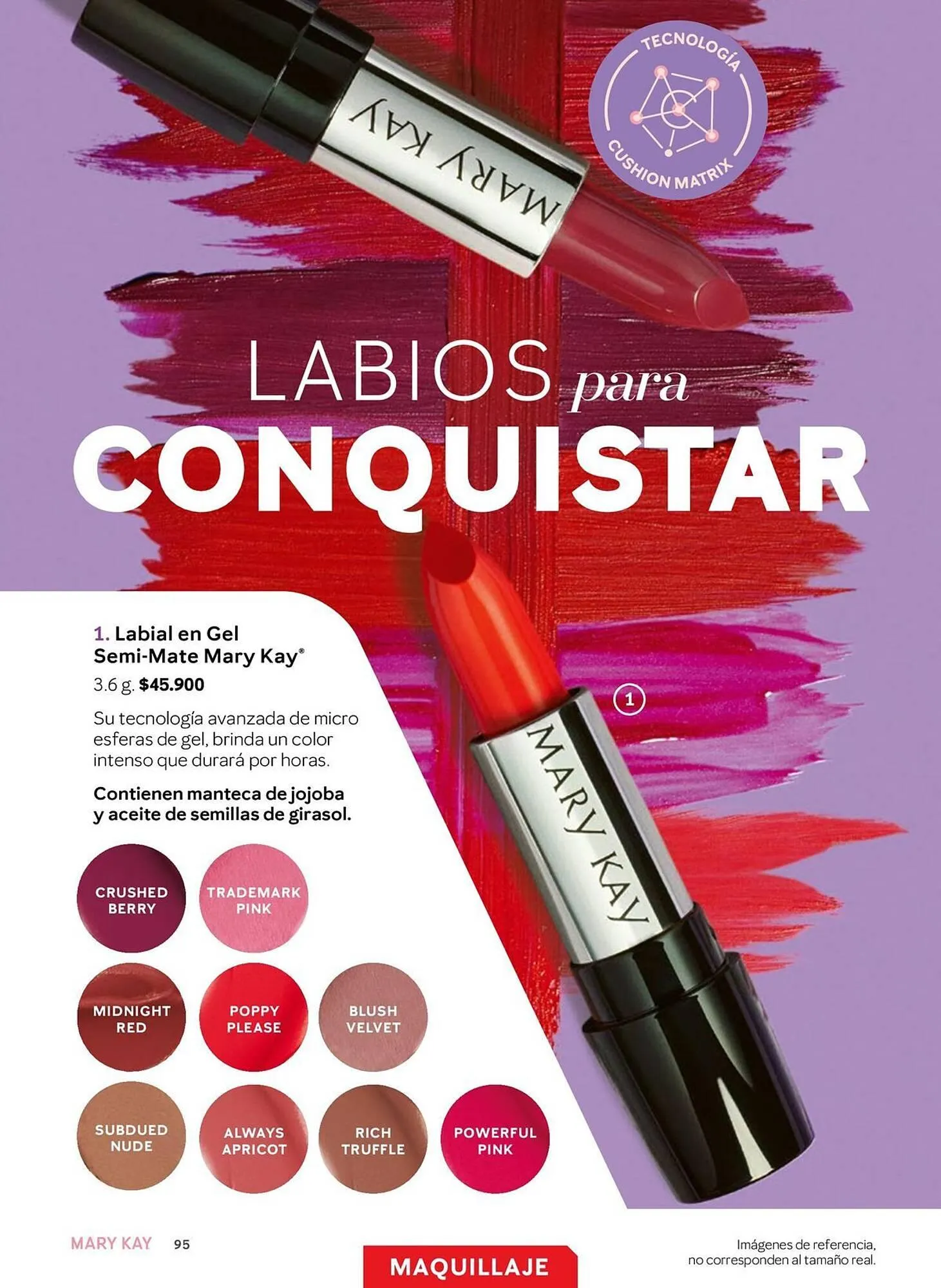Catalogo de Catálogo Mary Kay 25 de marzo al 30 de abril 2025 - Pag 95