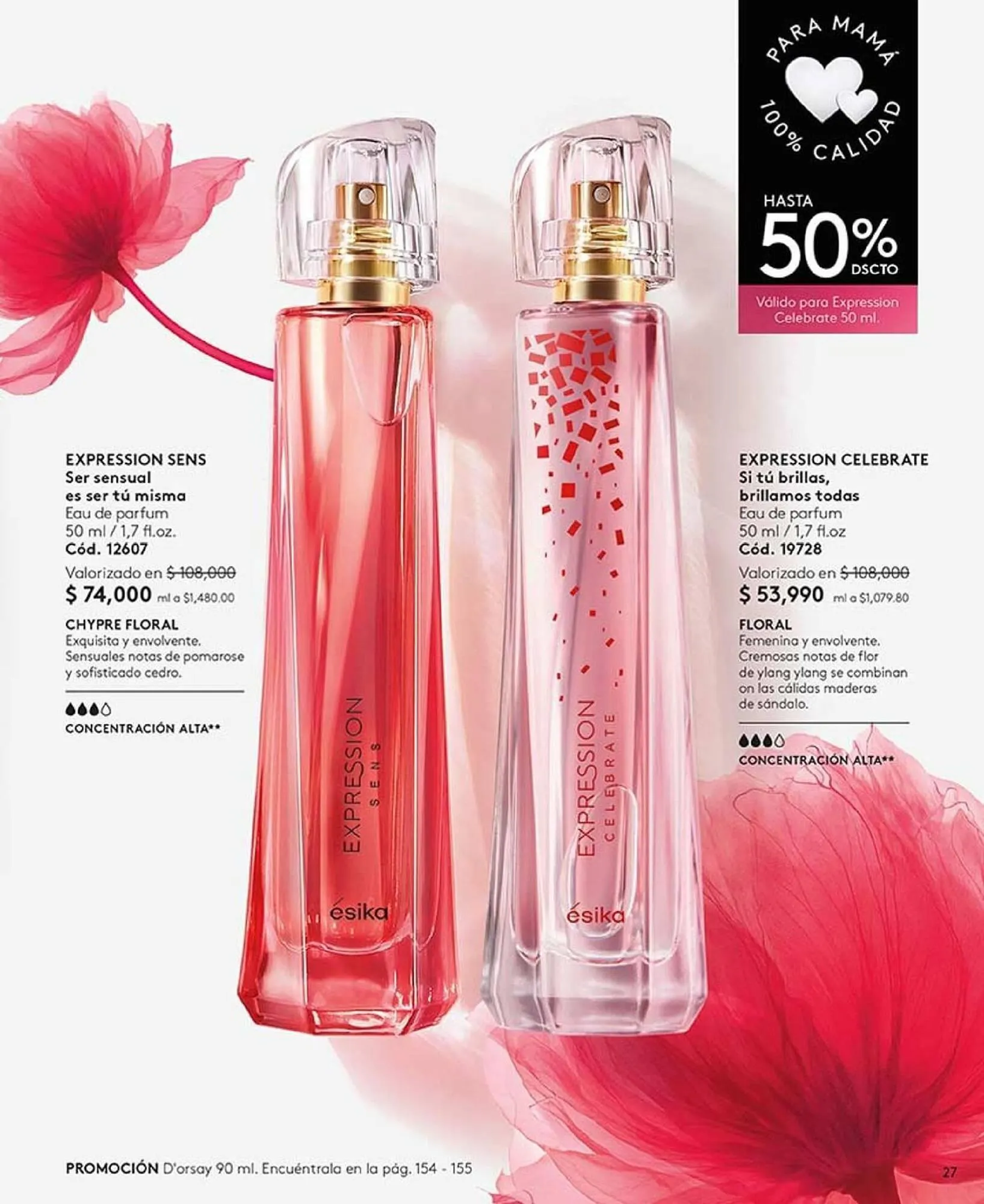 Catalogo de Catálogo L'bel 13 de mayo al 14 de mayo 2025 - Pag 27