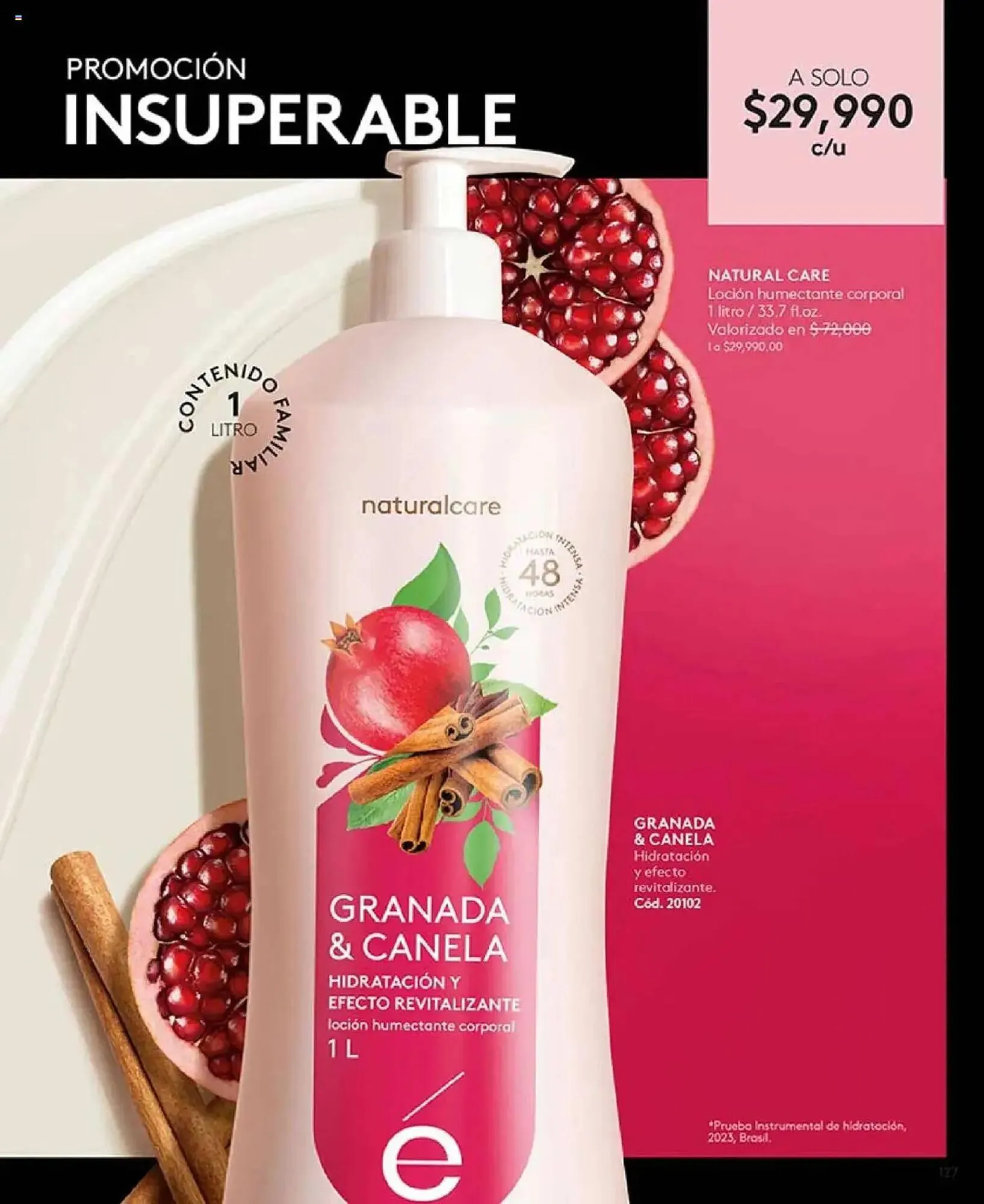 Catalogo de Catálogo Ésika 29 de julio al 16 de septiembre 2025 - Pag 127