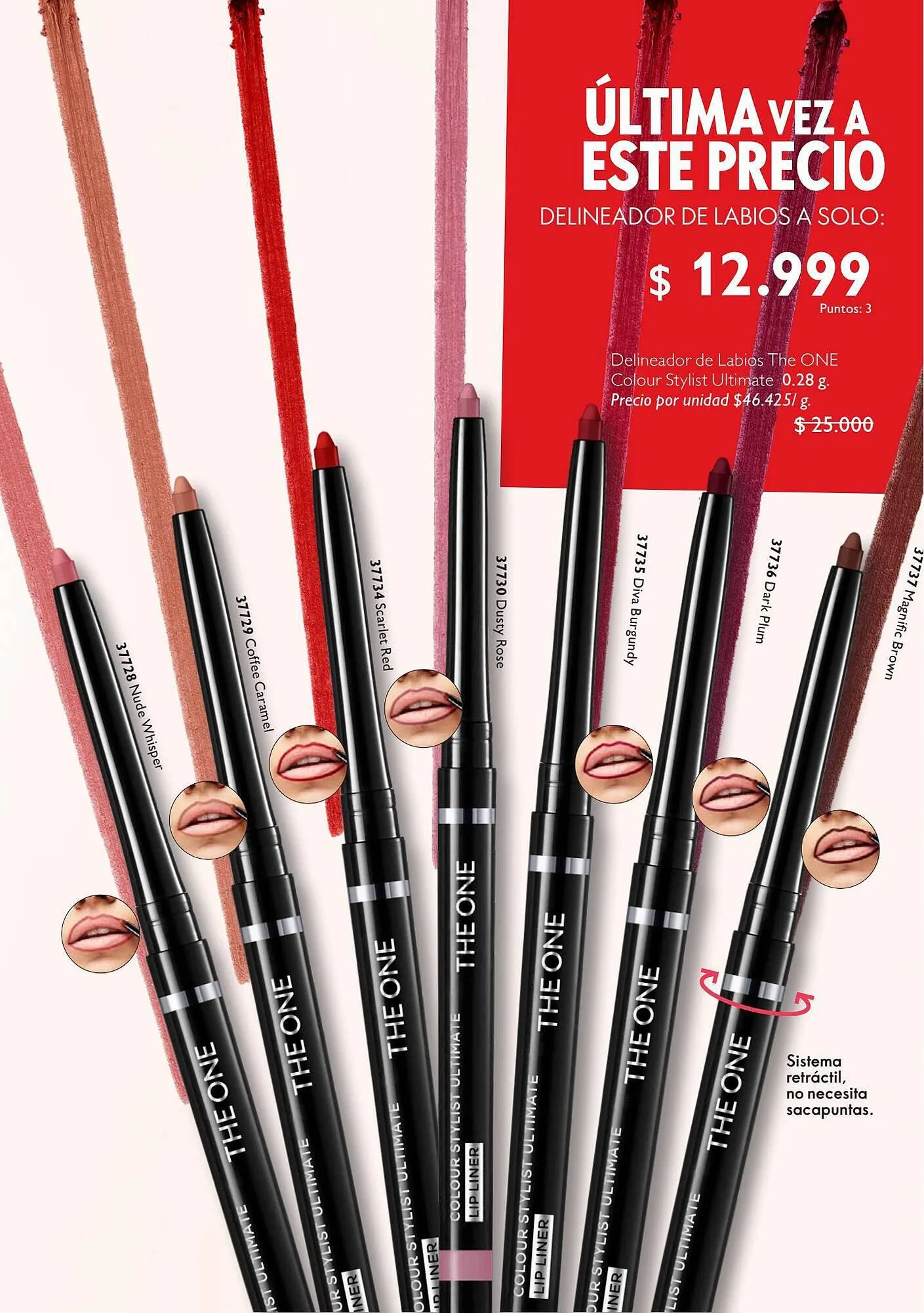 Catalogo de Catálogo Oriflame 5 de agosto al 25 de agosto 2023 - Pag 127