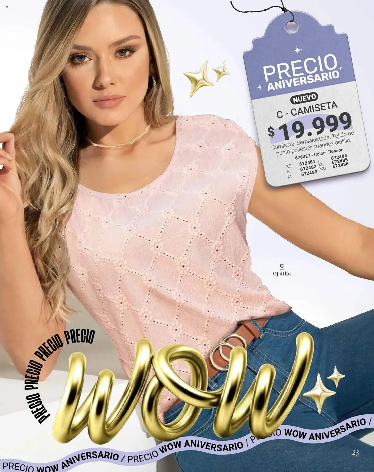 Catalogo de Catálogo Carmel 19 de mayo al 10 de julio 2025 - Pag 23