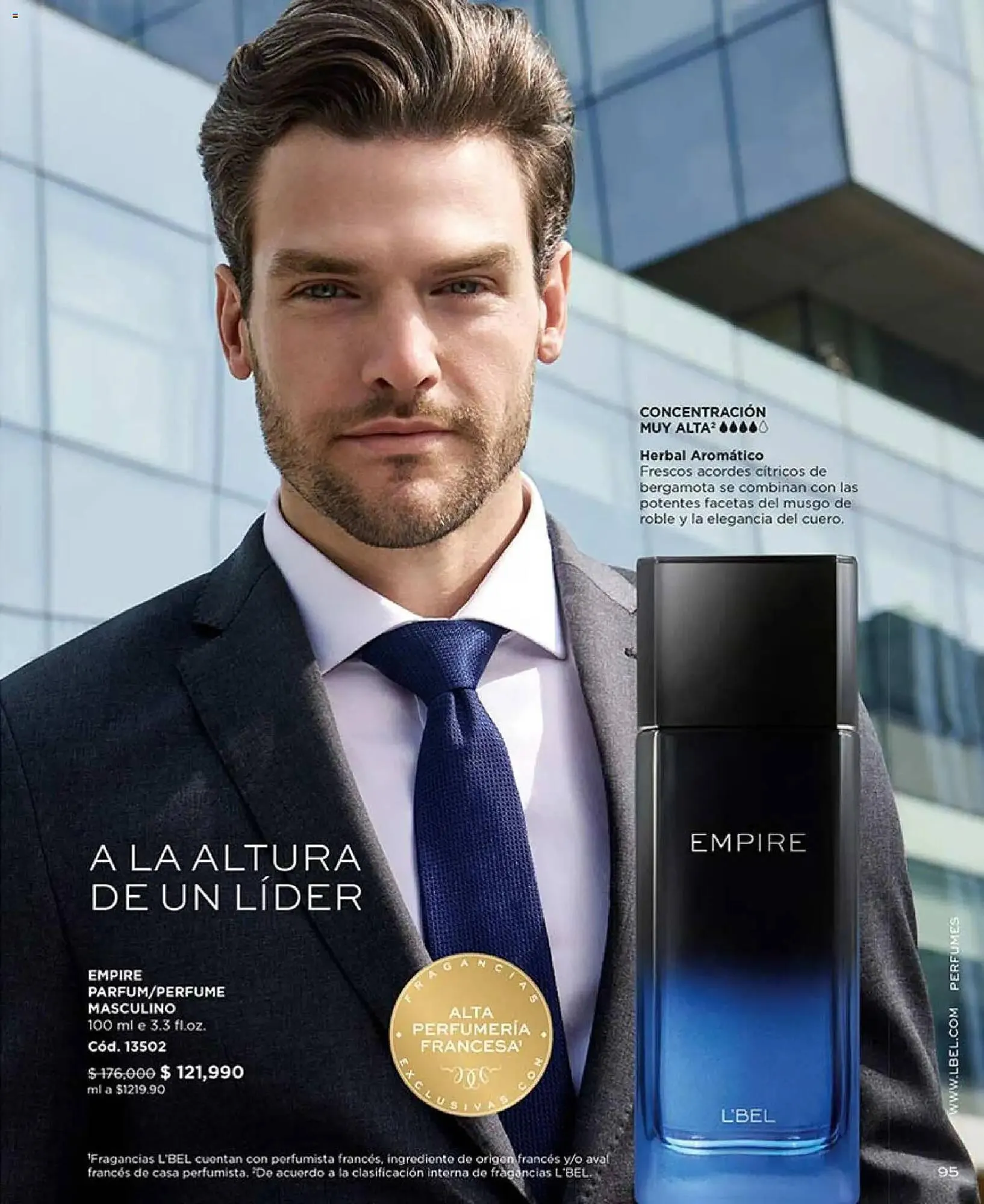 Catalogo de Catálogo L'bel 11 de febrero al 1 de junio 2026 - Pag 95