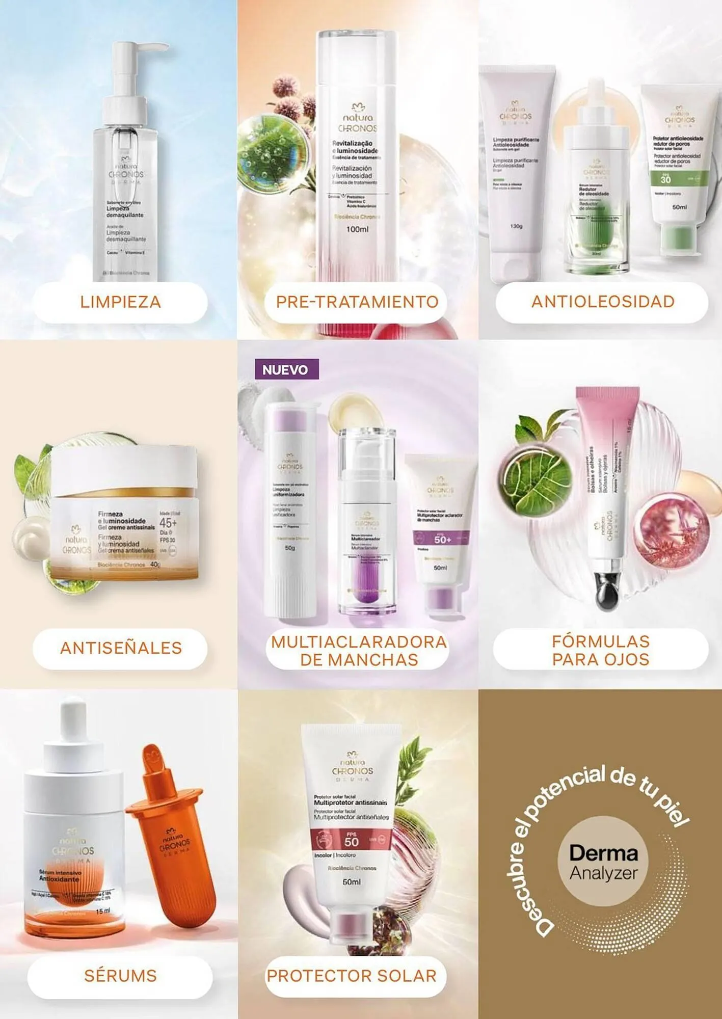 Catalogo de Catálogo Natura 1 de mayo al 31 de mayo 2026 - Pag 96