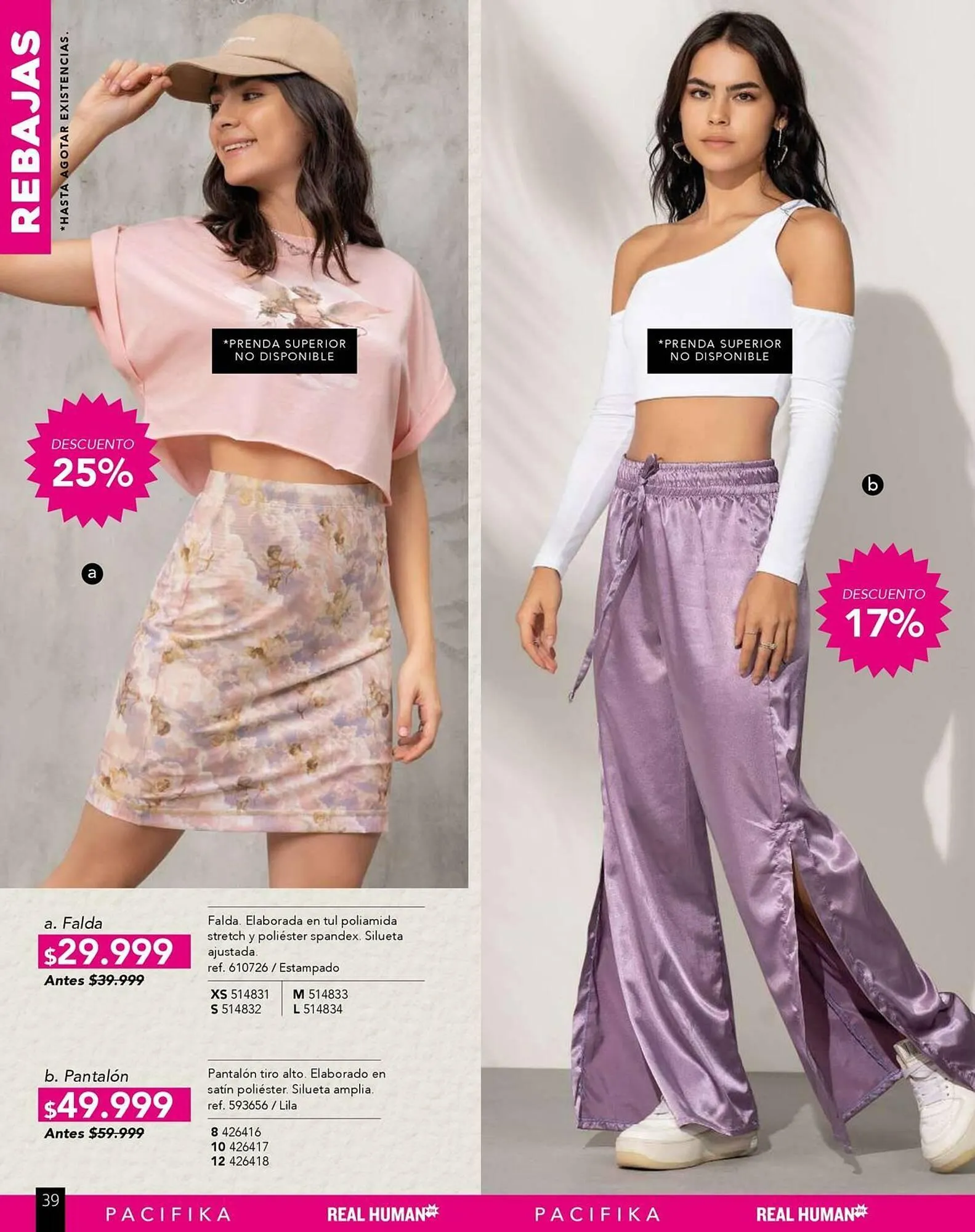 Catalogo de Catálogo Pacífika 11 de julio al 31 de julio 2025 - Pag 219