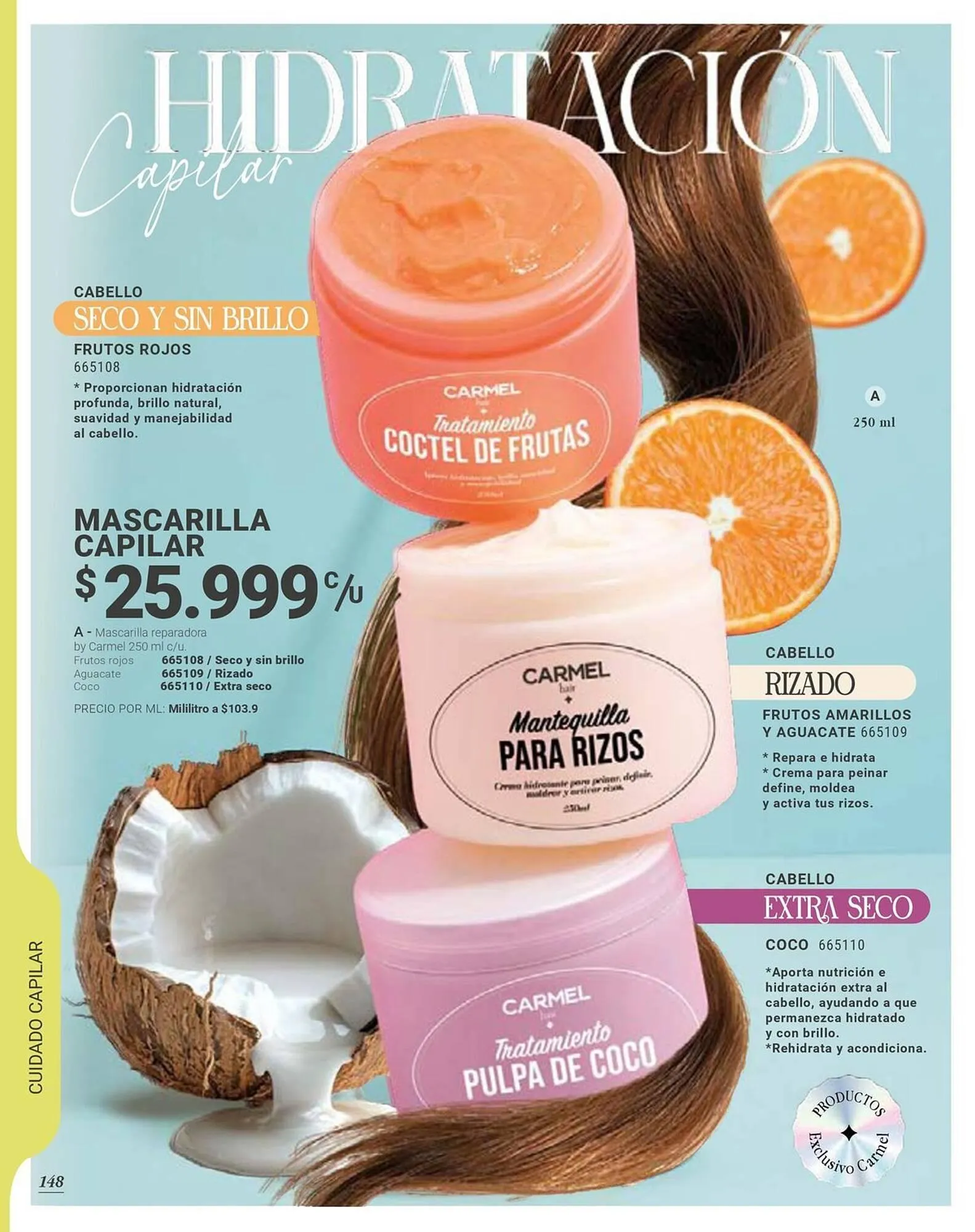 Catalogo de Catálogo Carmel 10 de octubre al 25 de octubre 2025 - Pag 148