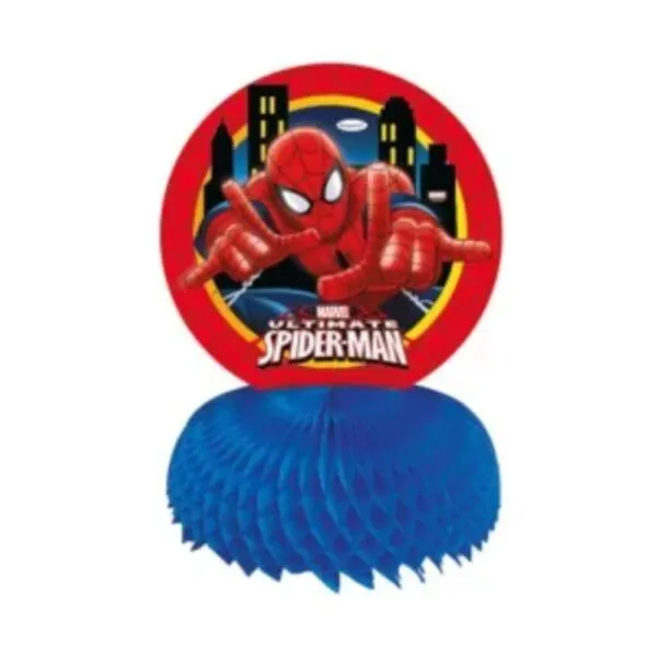 SPIDERMAN CENTRO DE MESA