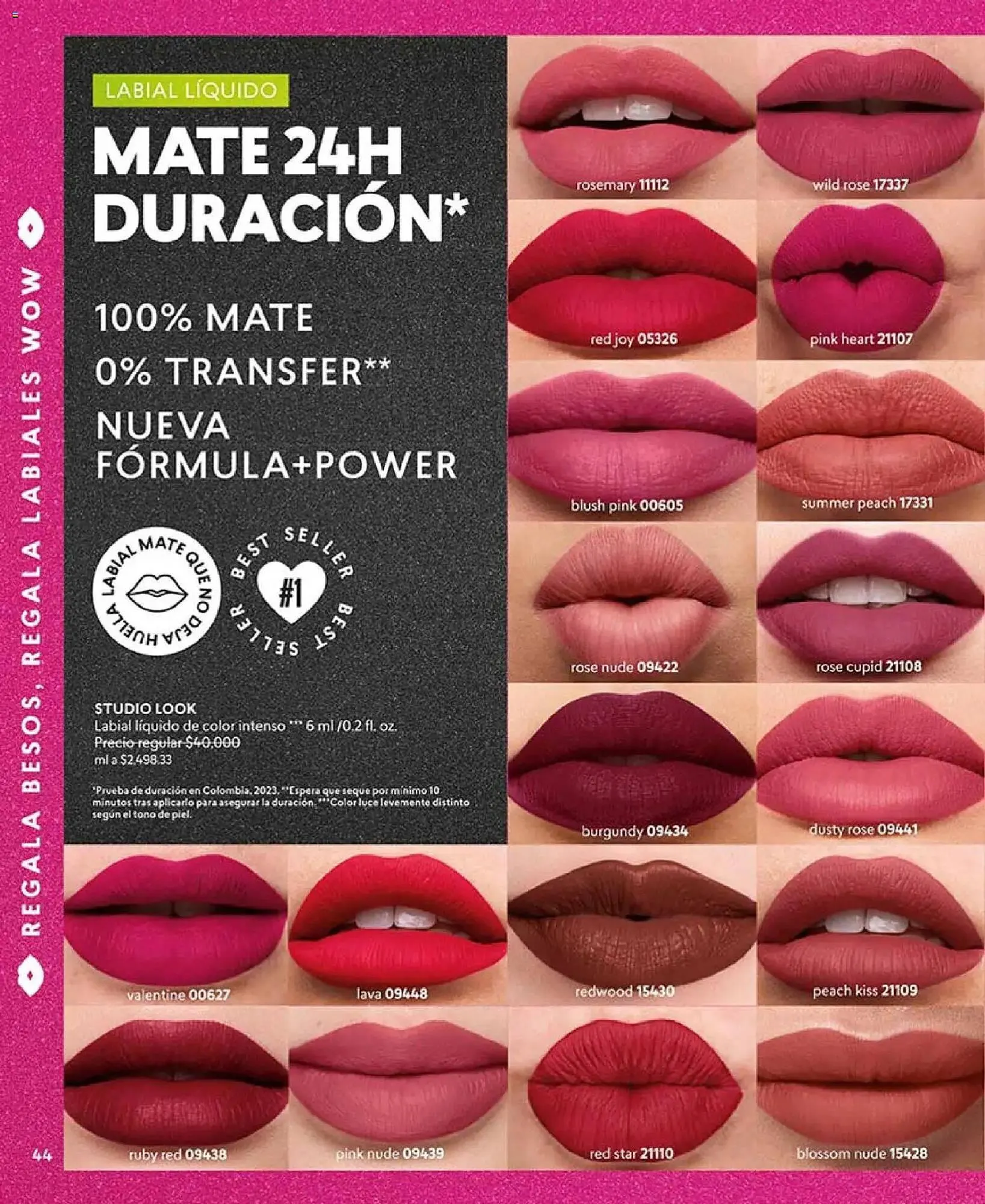 Catalogo de Catálogo Cyzone 3 de noviembre al 1 de enero 2026 - Pag 44