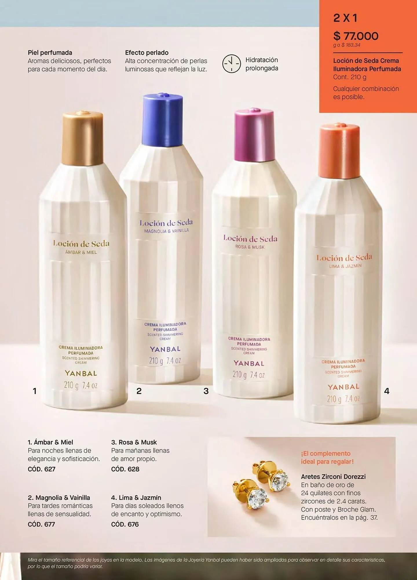 Catalogo de Catálogo Yanbal 31 de enero al 27 de febrero 2026 - Pag 99