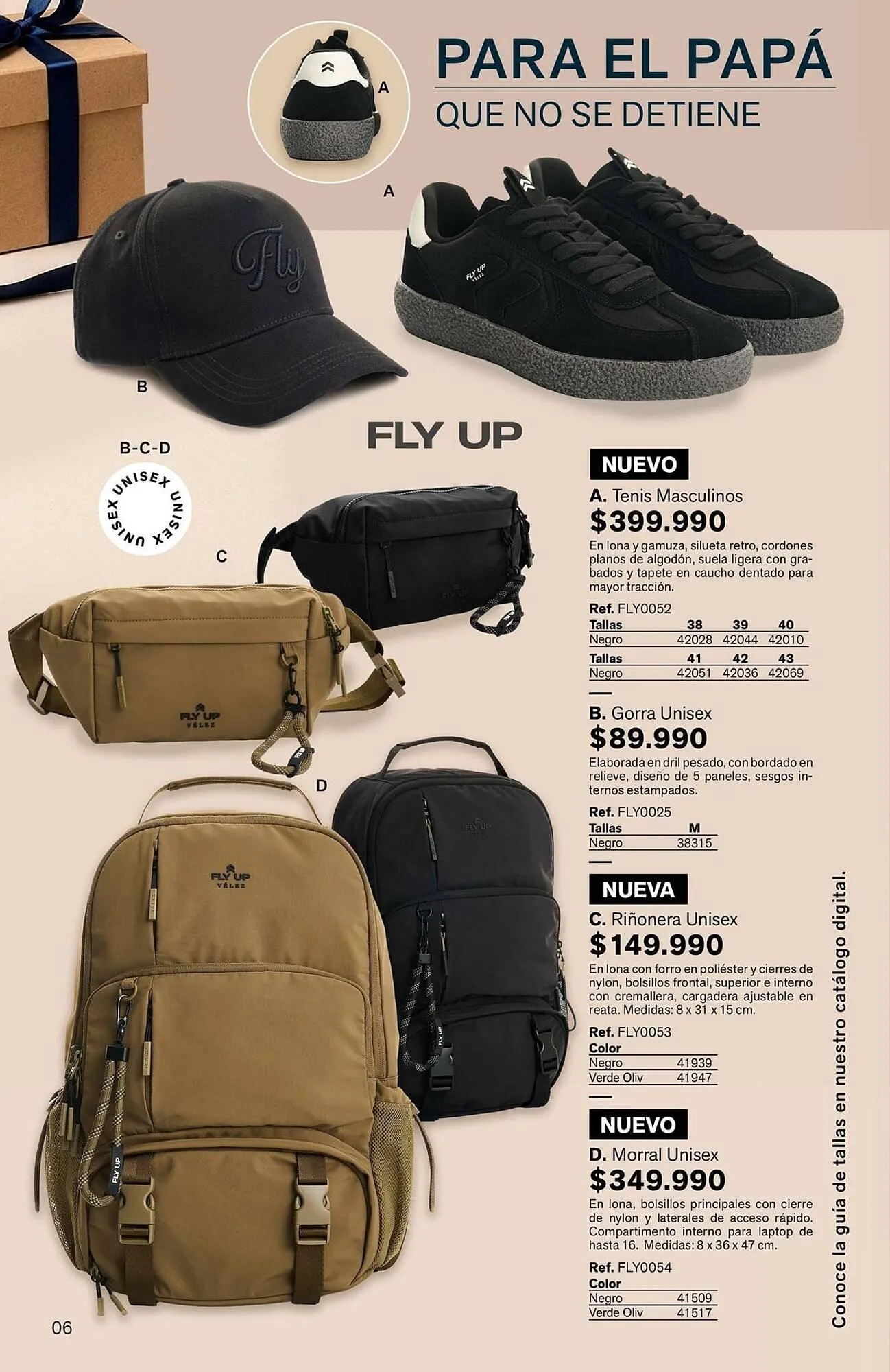 Catalogo de Catálogo Leonisa 17 de abril al 31 de mayo 2026 - Pag 6