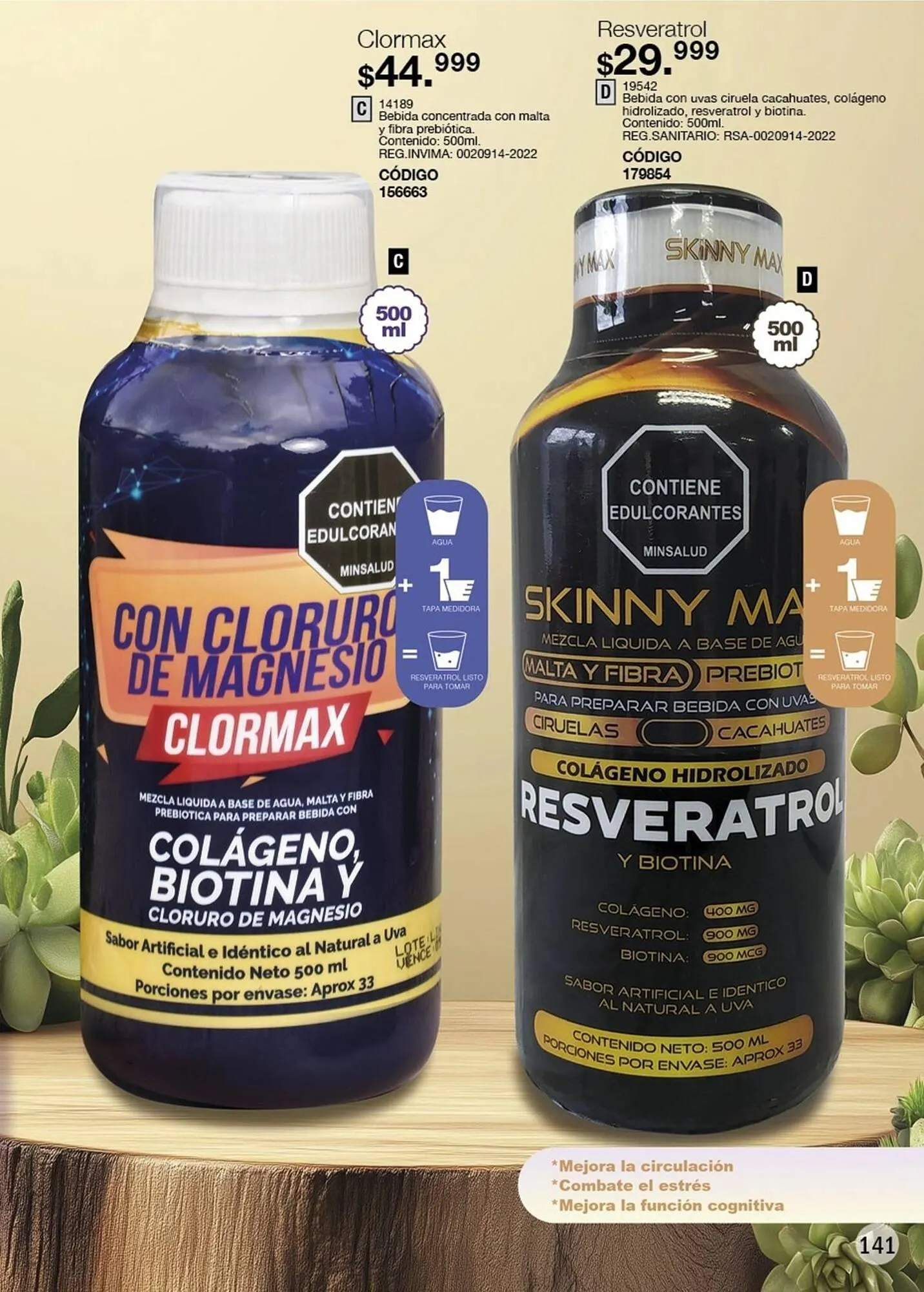 Catalogo de Catálogo Juana Bonita 1 de junio al 30 de junio 2026 - Pag 141