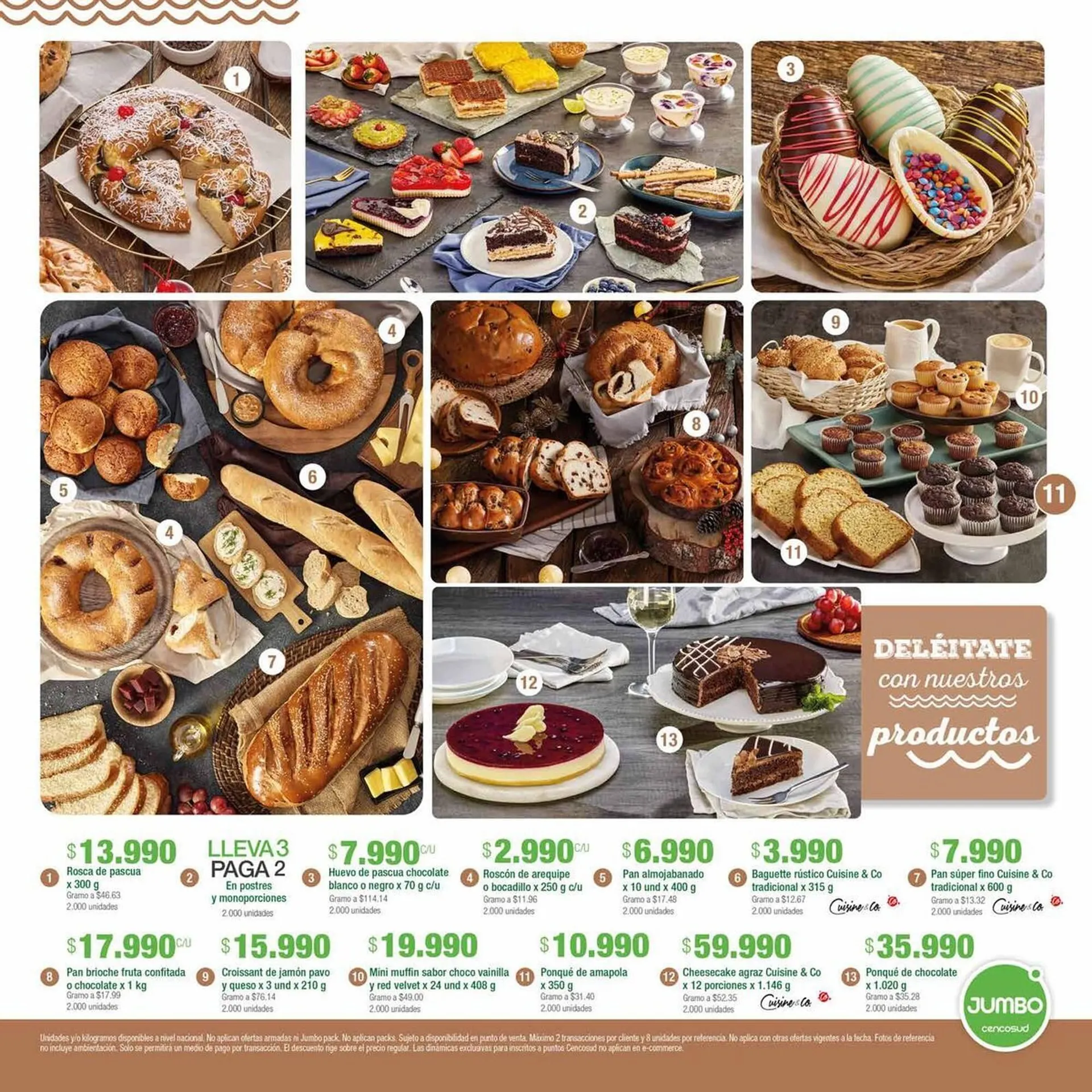 Catalogo de Catálogo Jumbo 9 de abril al 20 de abril 2025 - Pag 11