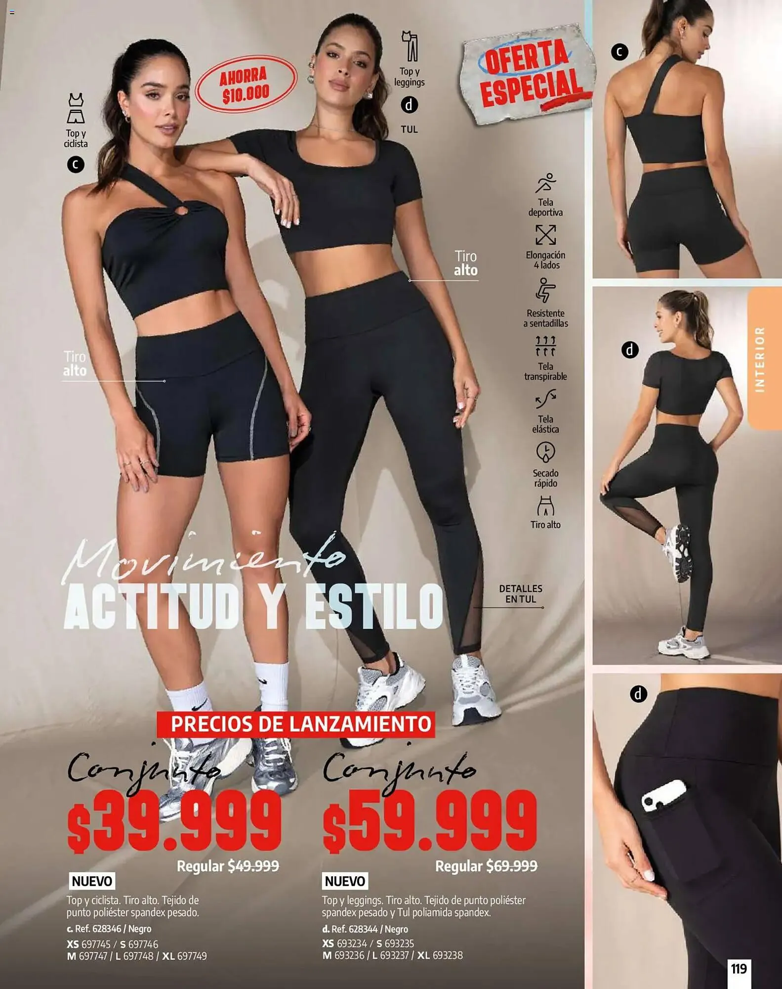 Catalogo de Catálogo Pacífika 1 de enero al 1 de febrero 2026 - Pag 119