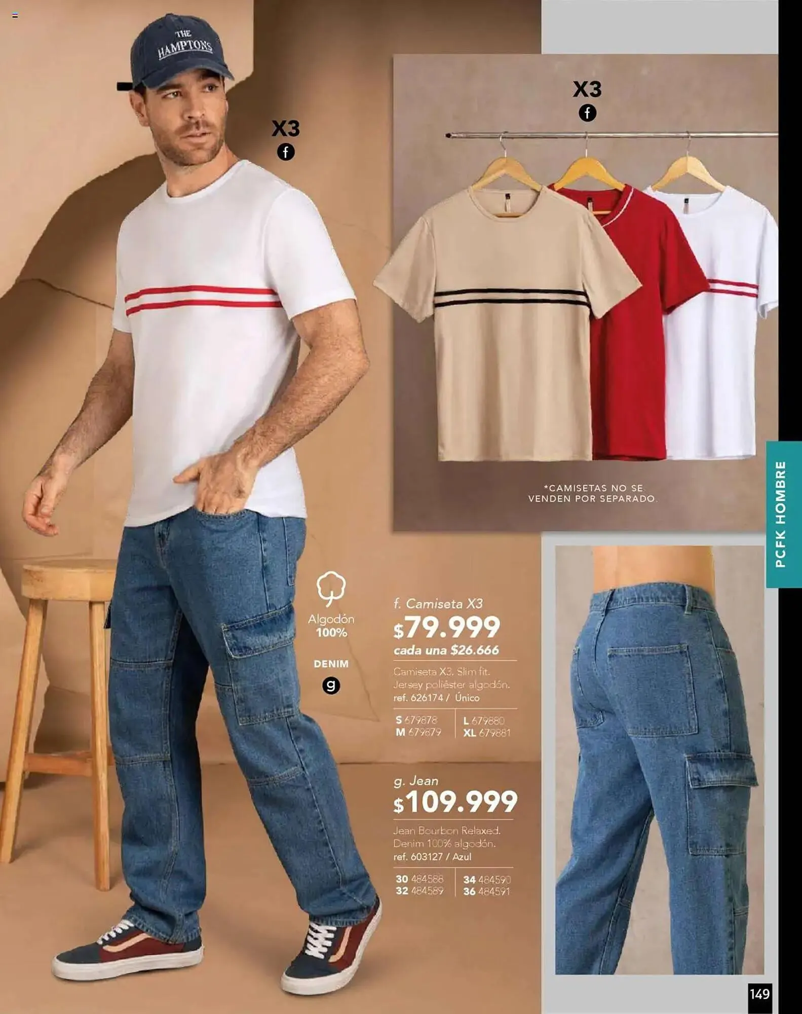 Catalogo de Catálogo Pacífika 25 de septiembre al 1 de enero 2026 - Pag 173