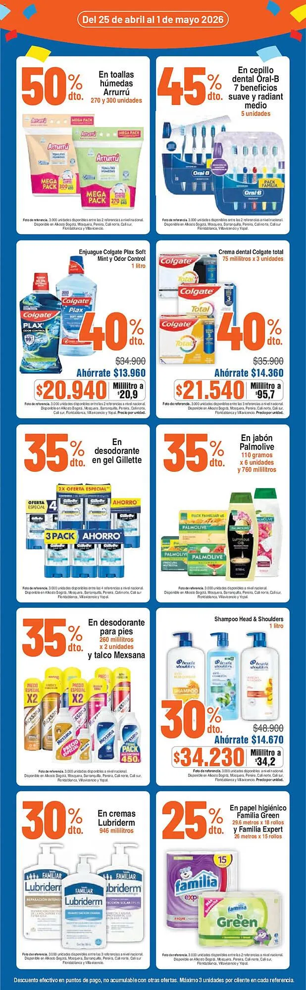 Catalogo de Catálogo Alkosto 25 de abril al 1 de mayo 2026 - Pag 5
