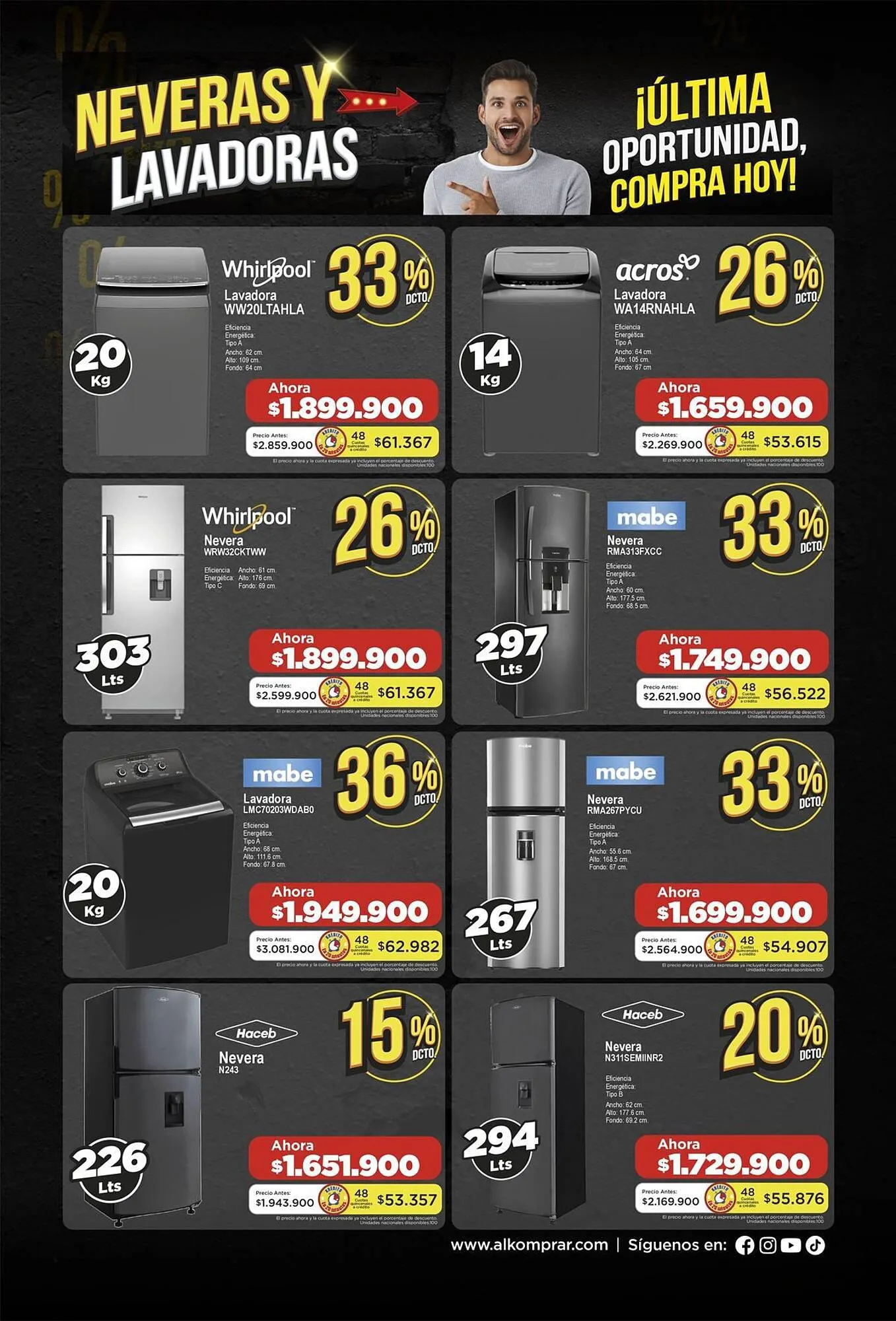 Catalogo de Catálogo Alkomprar 27 de noviembre al 30 de noviembre 2023 - Pag 11