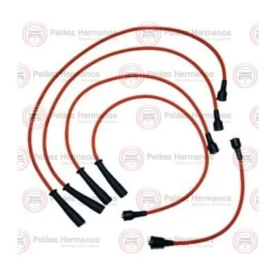 AG-099 - CABLES PARA BUJIA