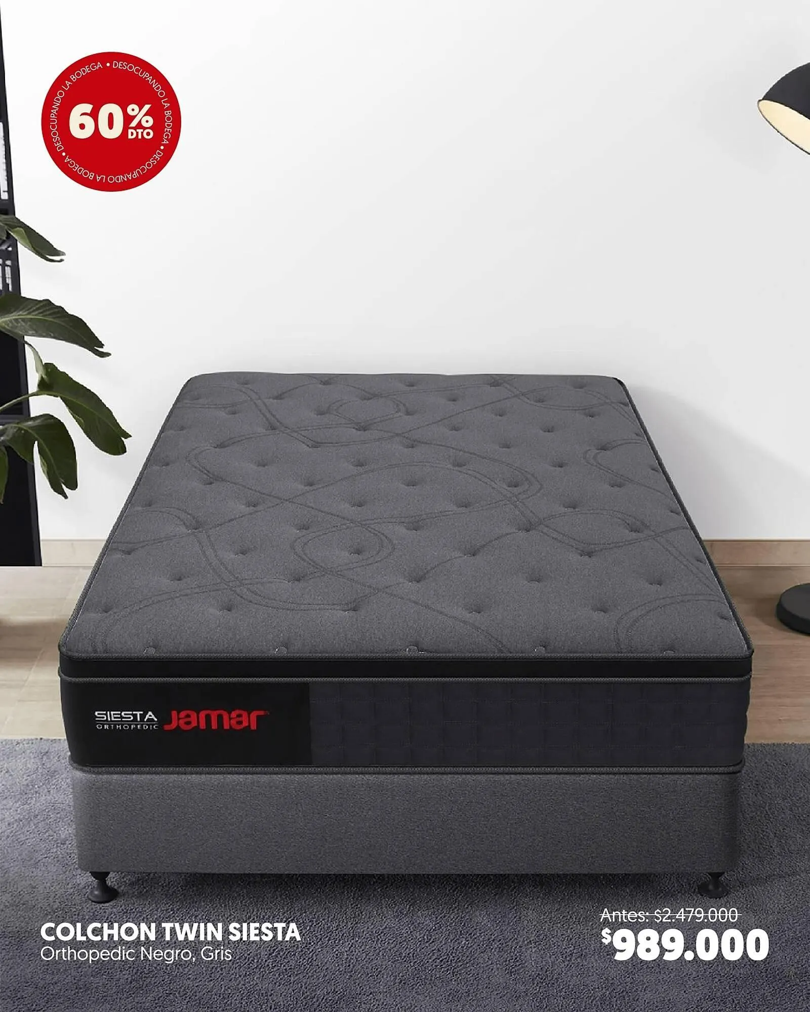 Catalogo de Catálogo Muebles Jamar 20 de mayo al 31 de mayo 2025 - Pag 4