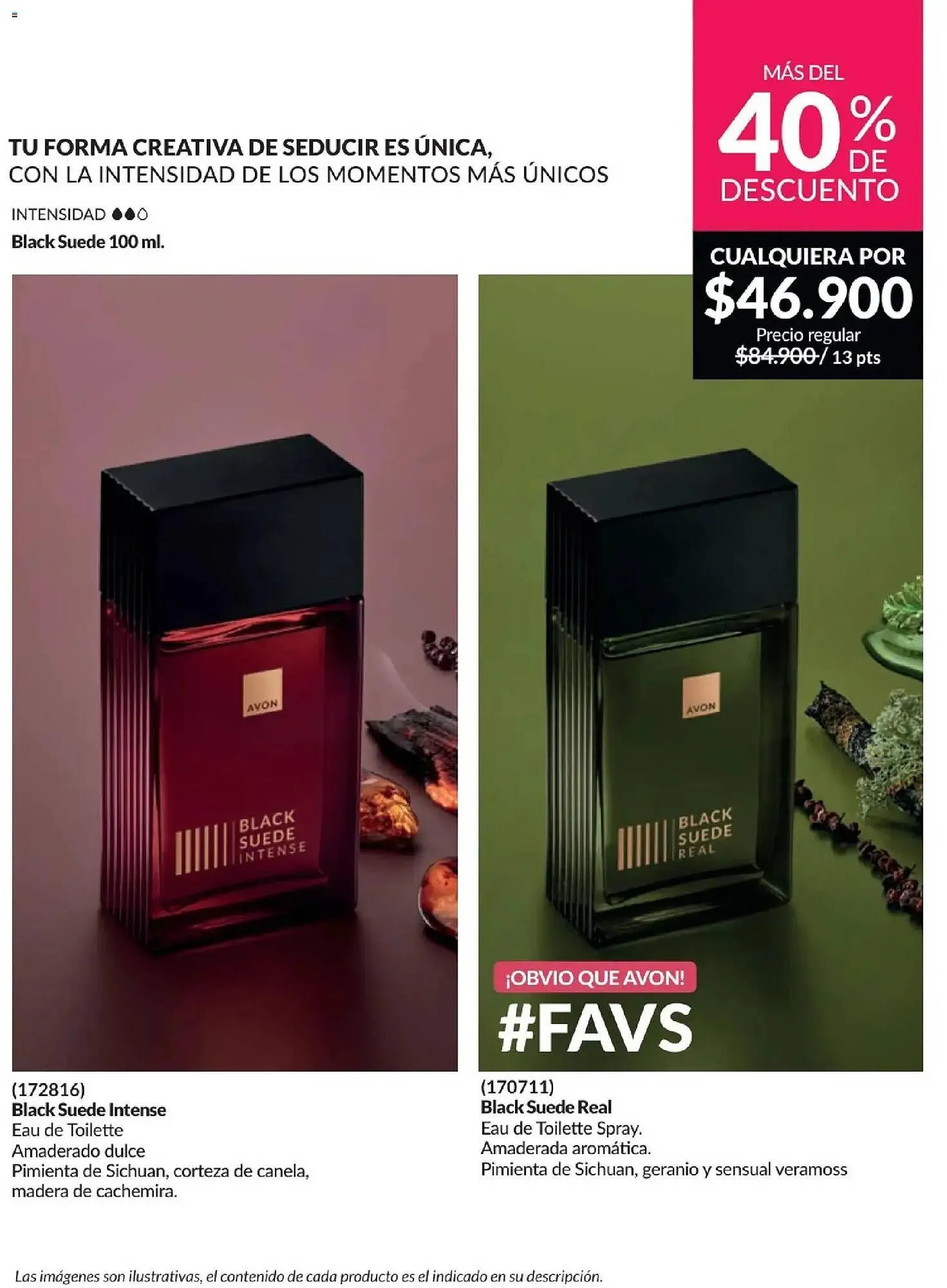 Catalogo de Catálogo Avon 1 de diciembre al 1 de enero 2026 - Pag 81