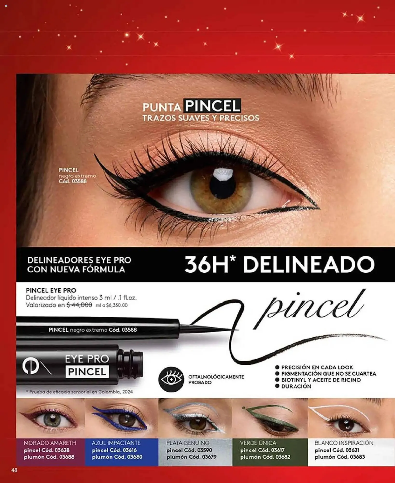 Catalogo de Catálogo Ésika 3 de noviembre al 1 de enero 2026 - Pag 48